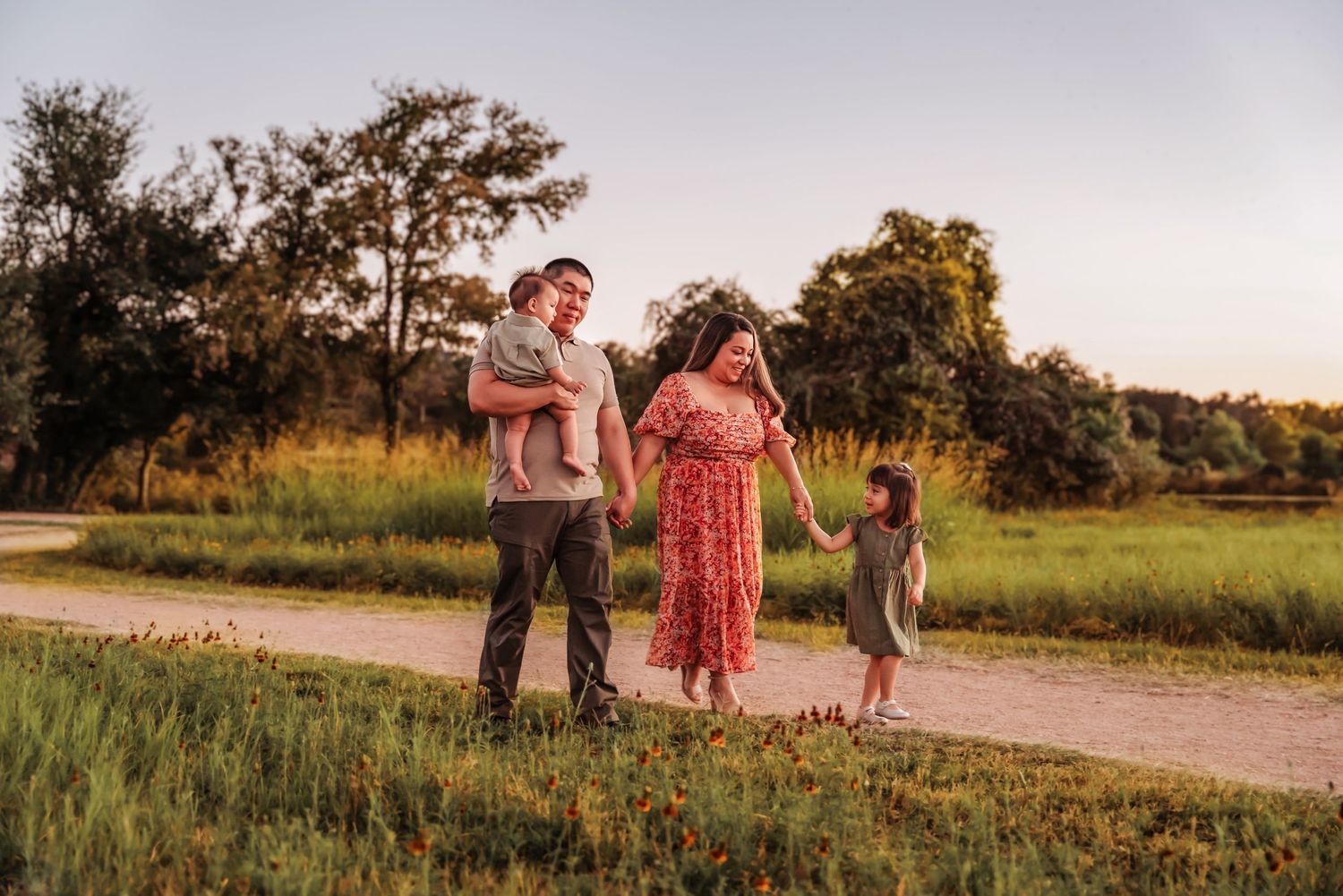 Outdoor family and children session, cedar park TX, lifestyle storytelling