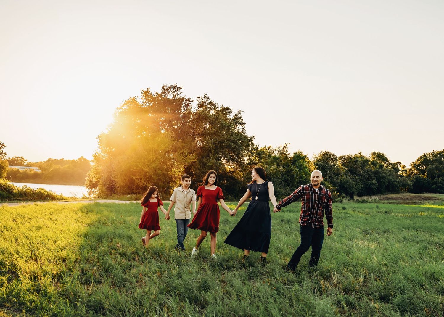 Outdoor family and children session, round rock TX, lifestyle storytelling