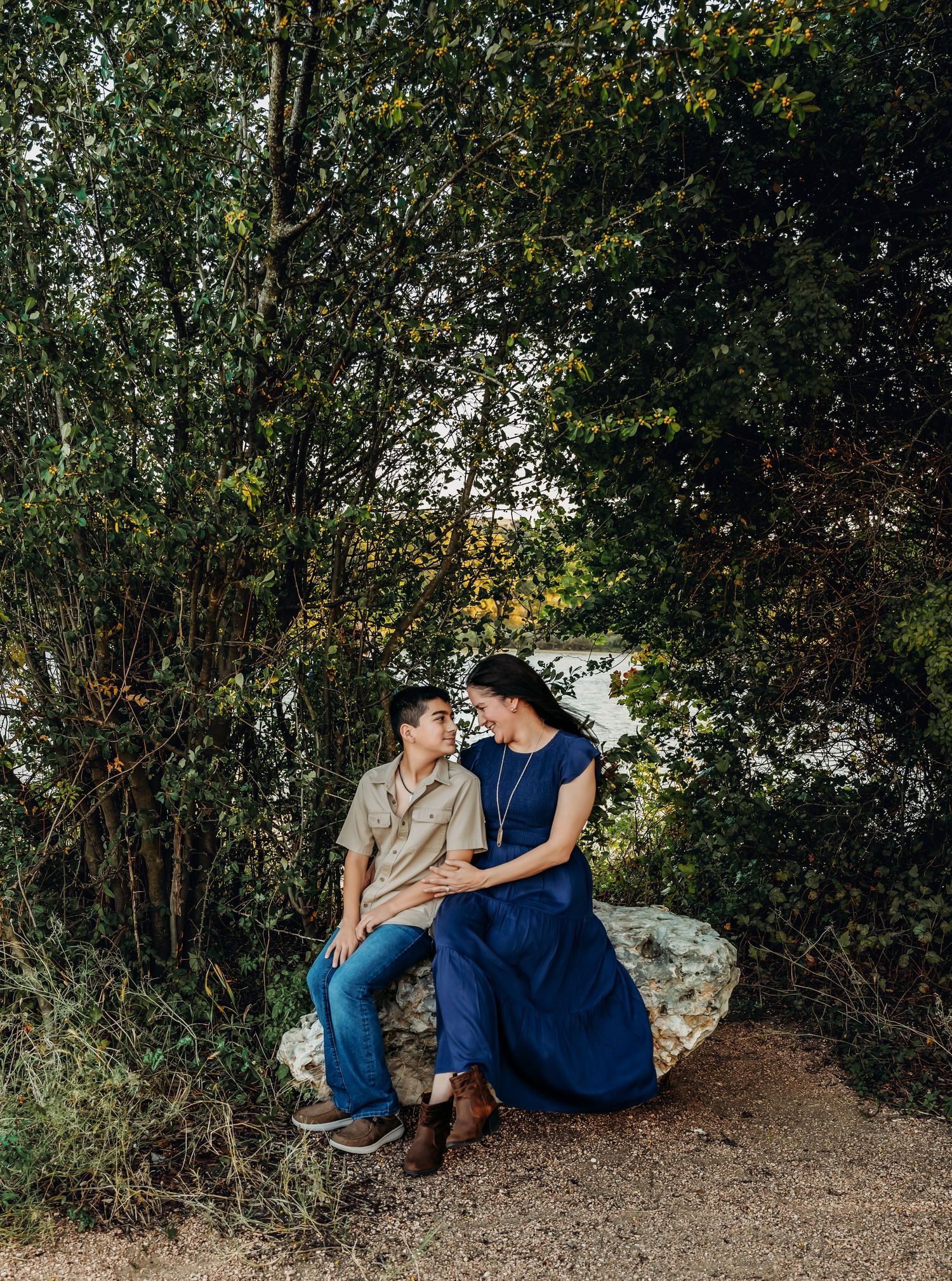 Outdoor family and children session, Brushy Creek Park, Cedar Park, TX, lifestyle storytelling