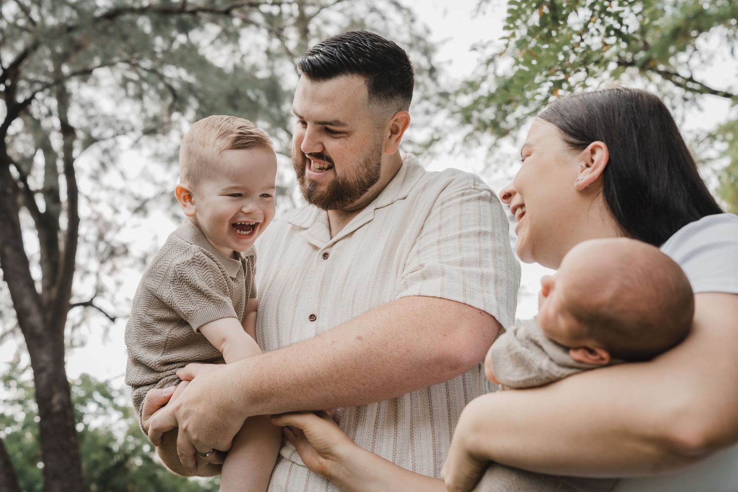 Family Portrait Sessions Penrith Western Sydney
