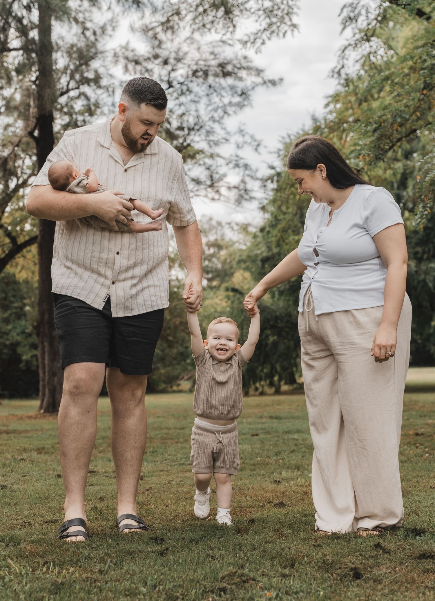 Family Portrait Sessions Penrith Western Sydney