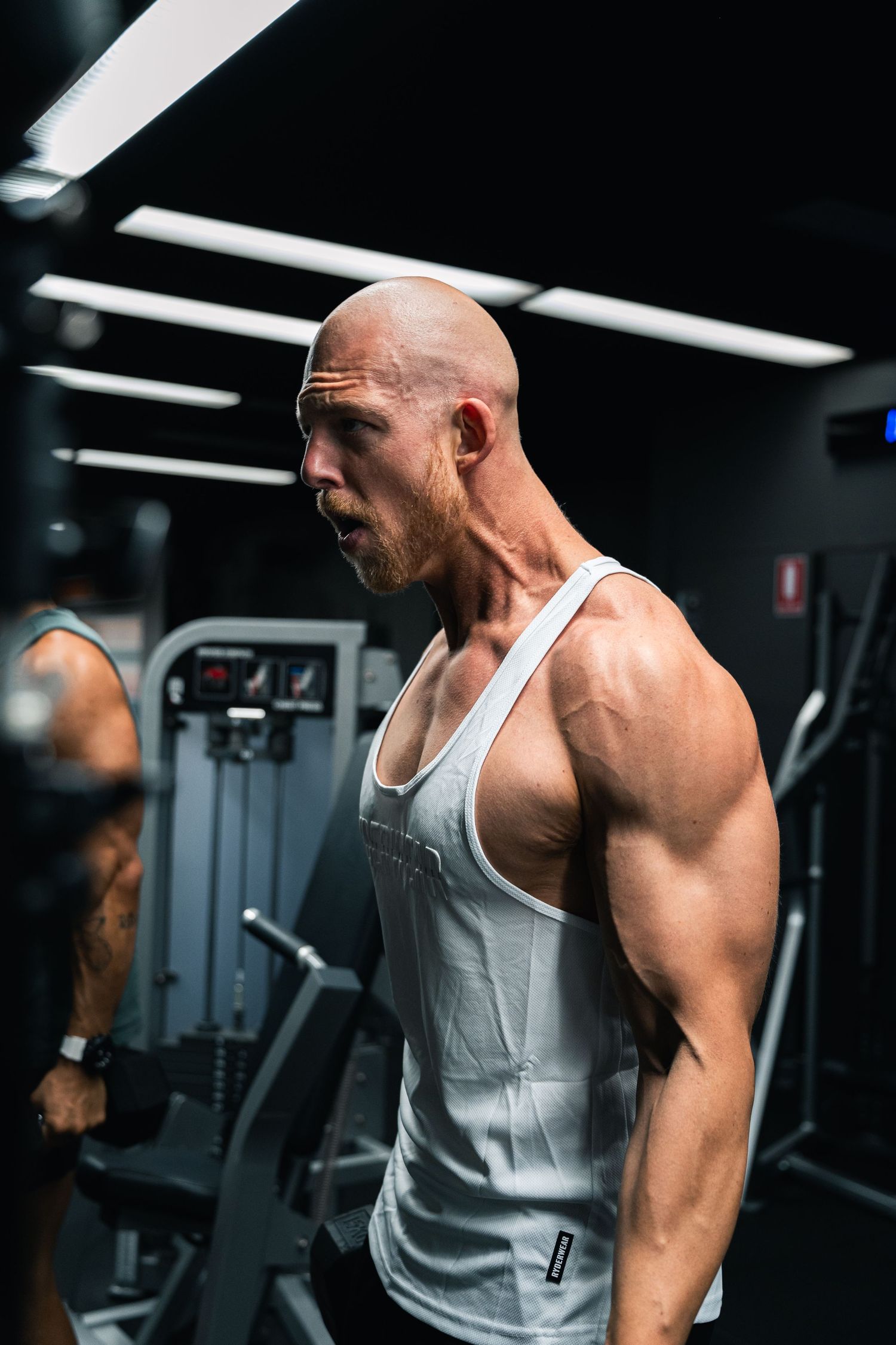 Penrith & Western Sydney Gym Photography