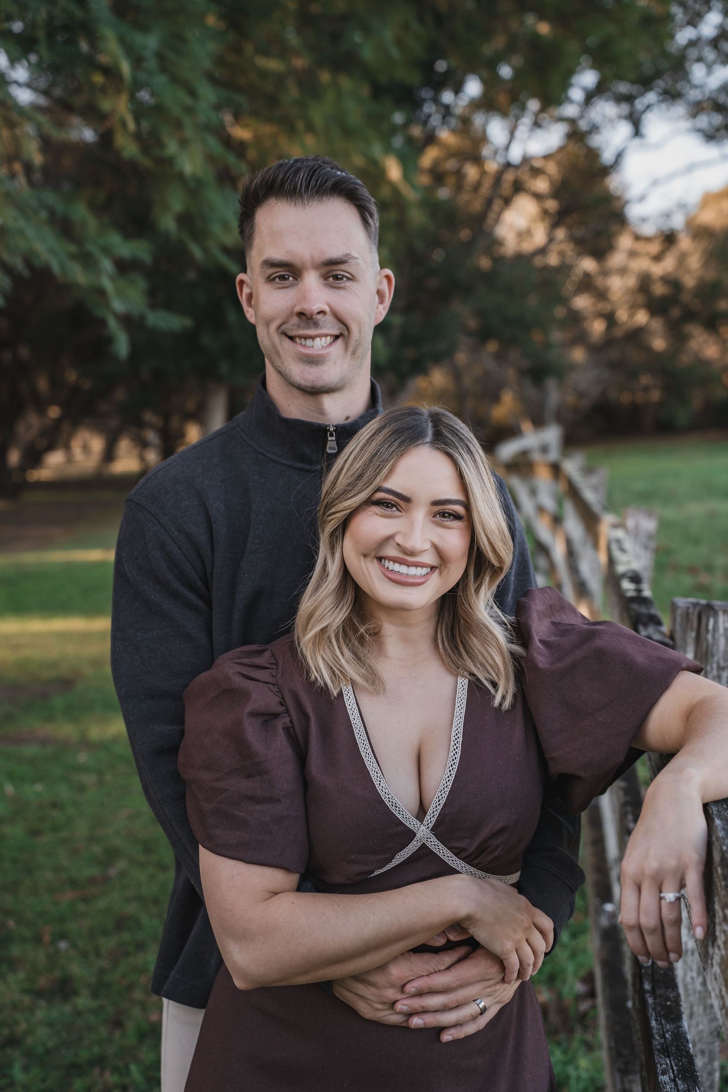 Penrith & Western Sydney Couples Photography