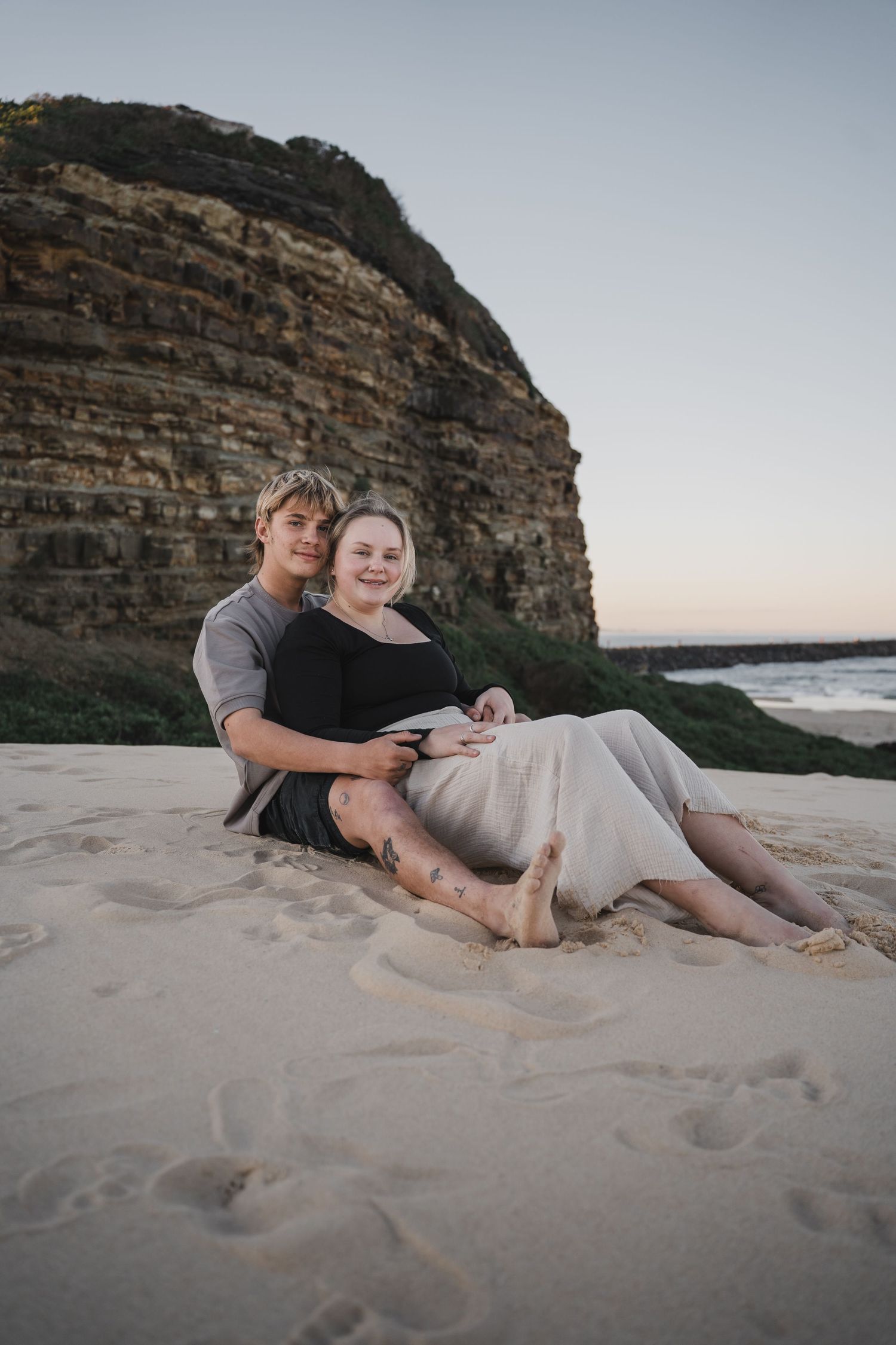 Penrith & Western Sydney Couples Photography