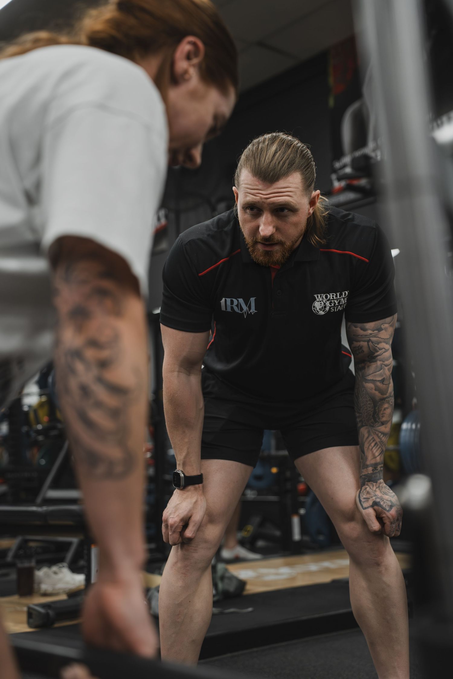 Penrith & Western Sydney Fitness Branding Photography
