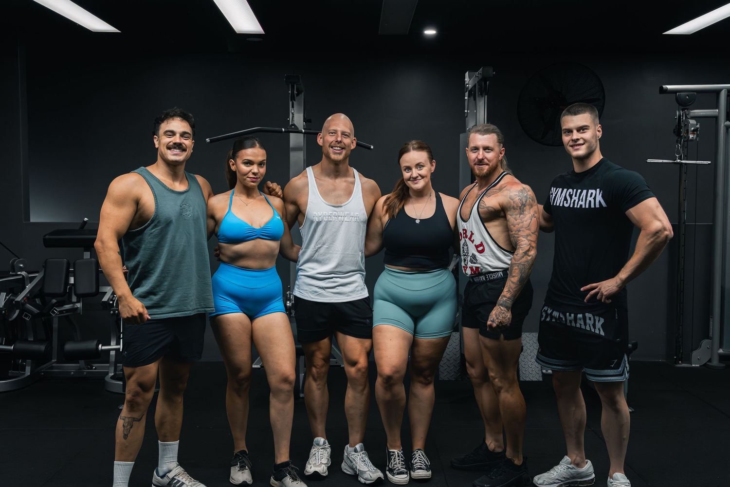 Penrith & Western Sydney Gym Photography