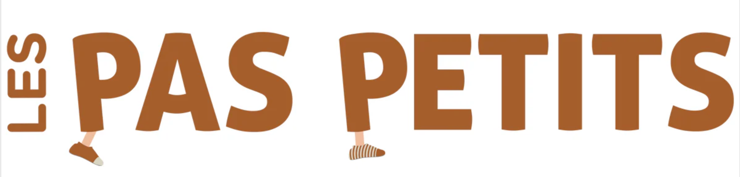 Logo de la marque Les Pas Petits