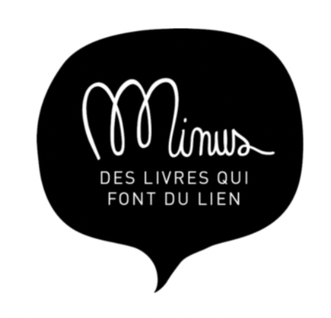 Logo de la marque Minus Éditions