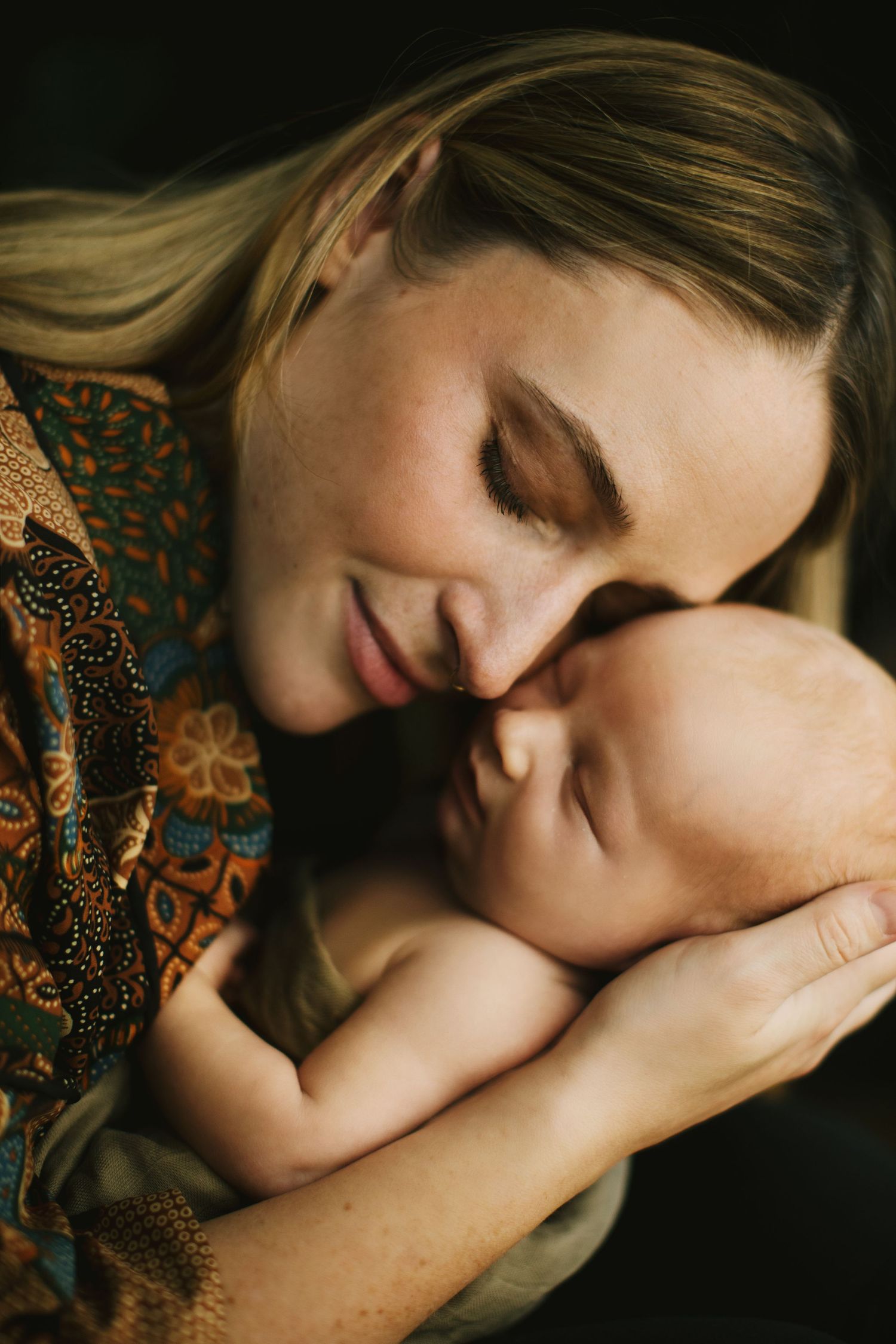 Newborn photography in Boise Idaho