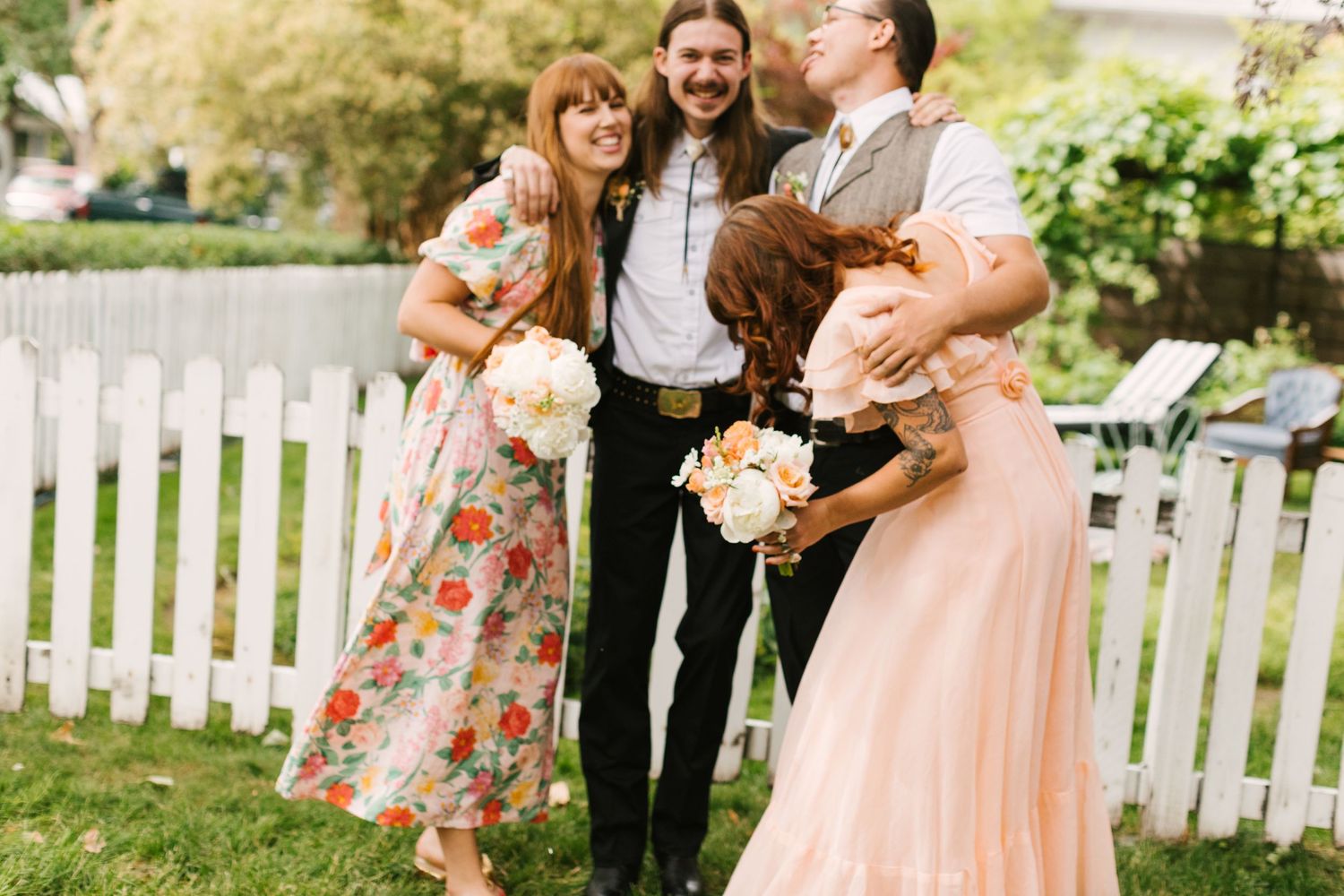 Wedding photography in Boise Idaho