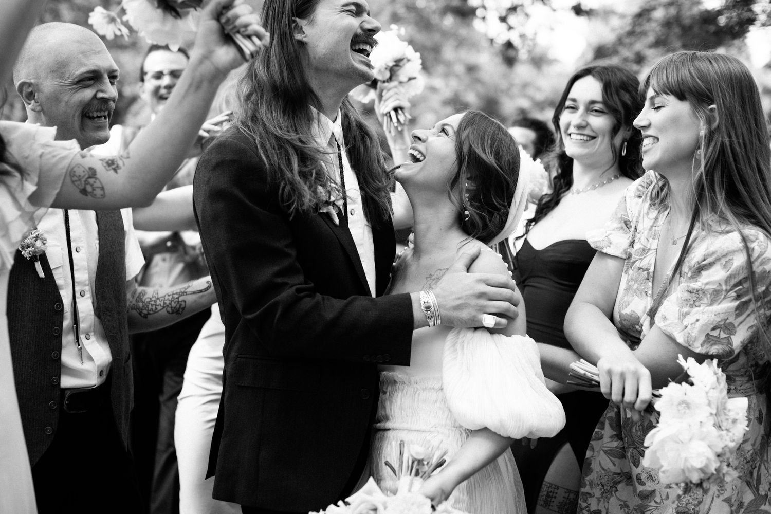 Wedding photography in Boise Idaho