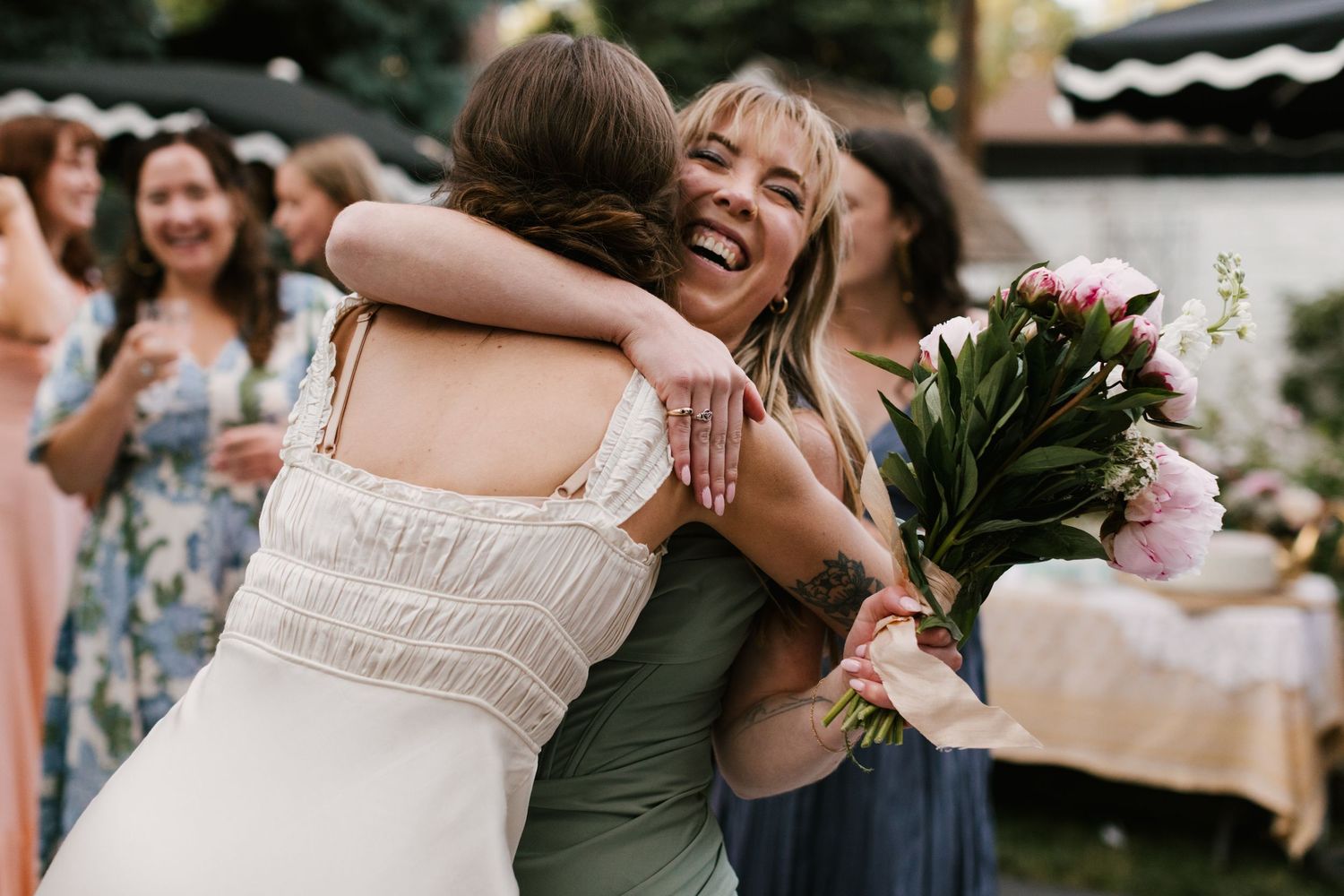 Wedding photography in Boise Idaho