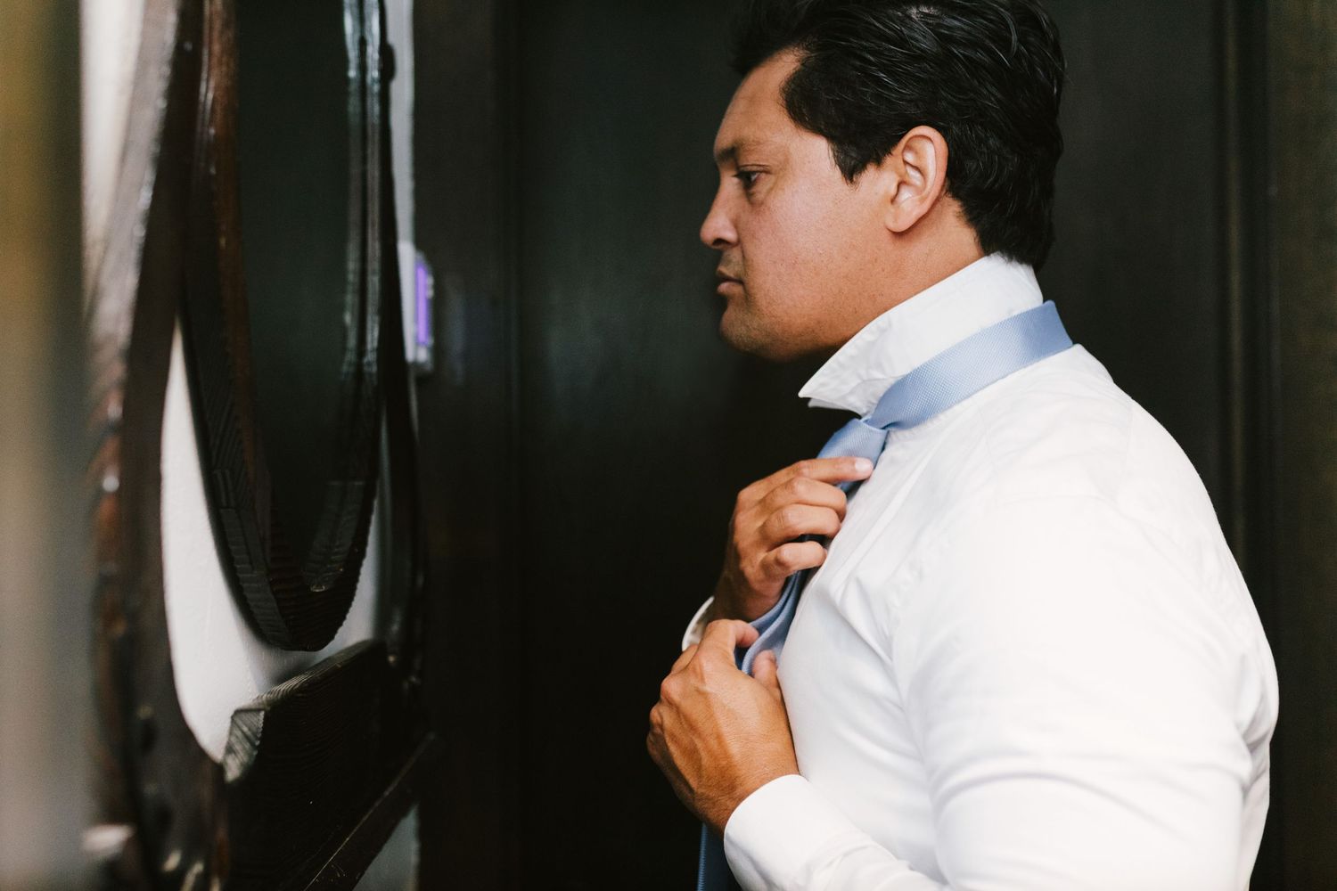 Wedding photography at Shay Meadows Ranch in Big Bear California