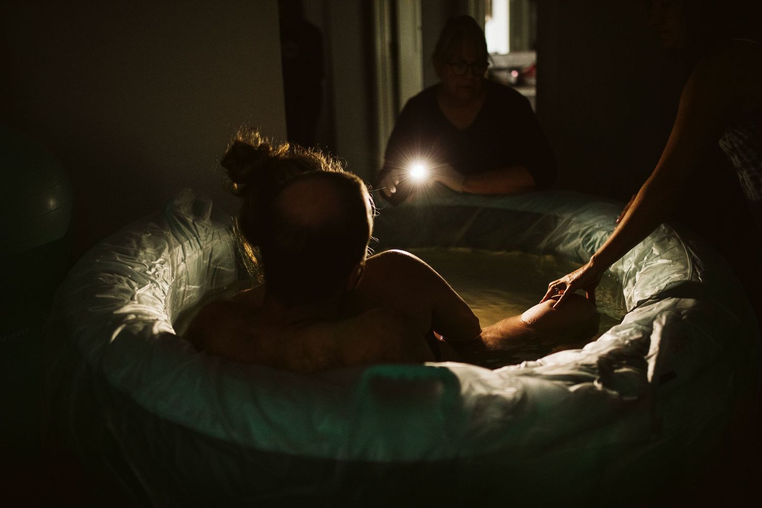 Home birth photography in Boise Idaho