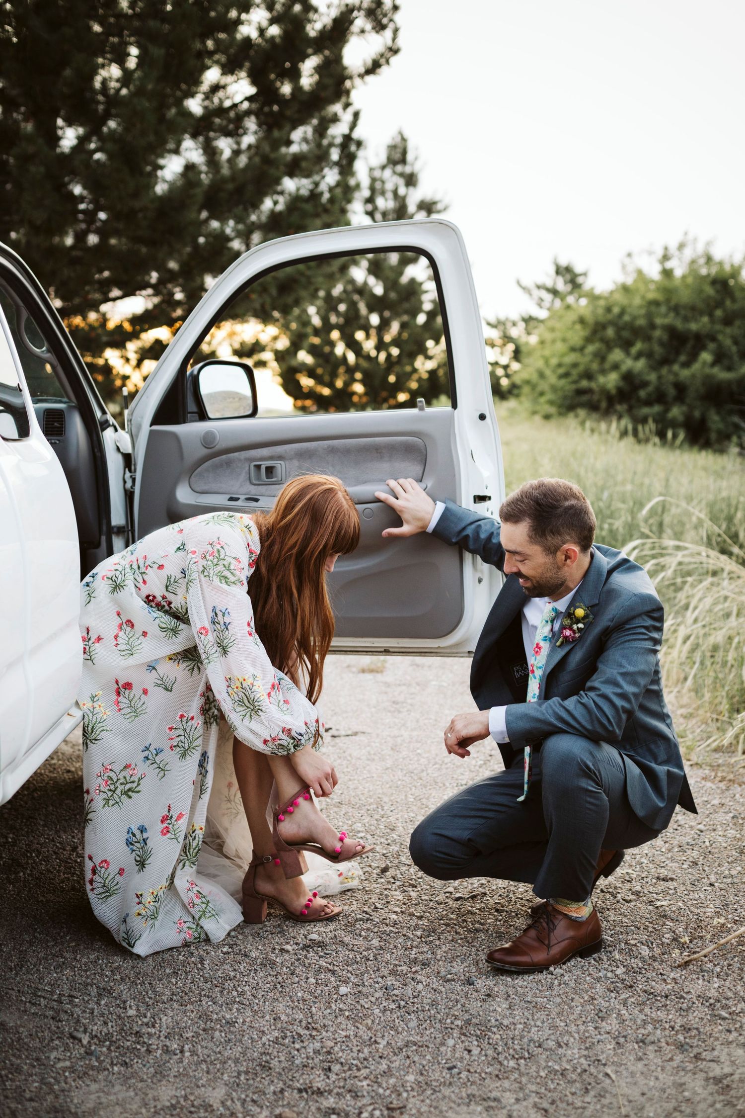 Wedding photography in Boise Idaho