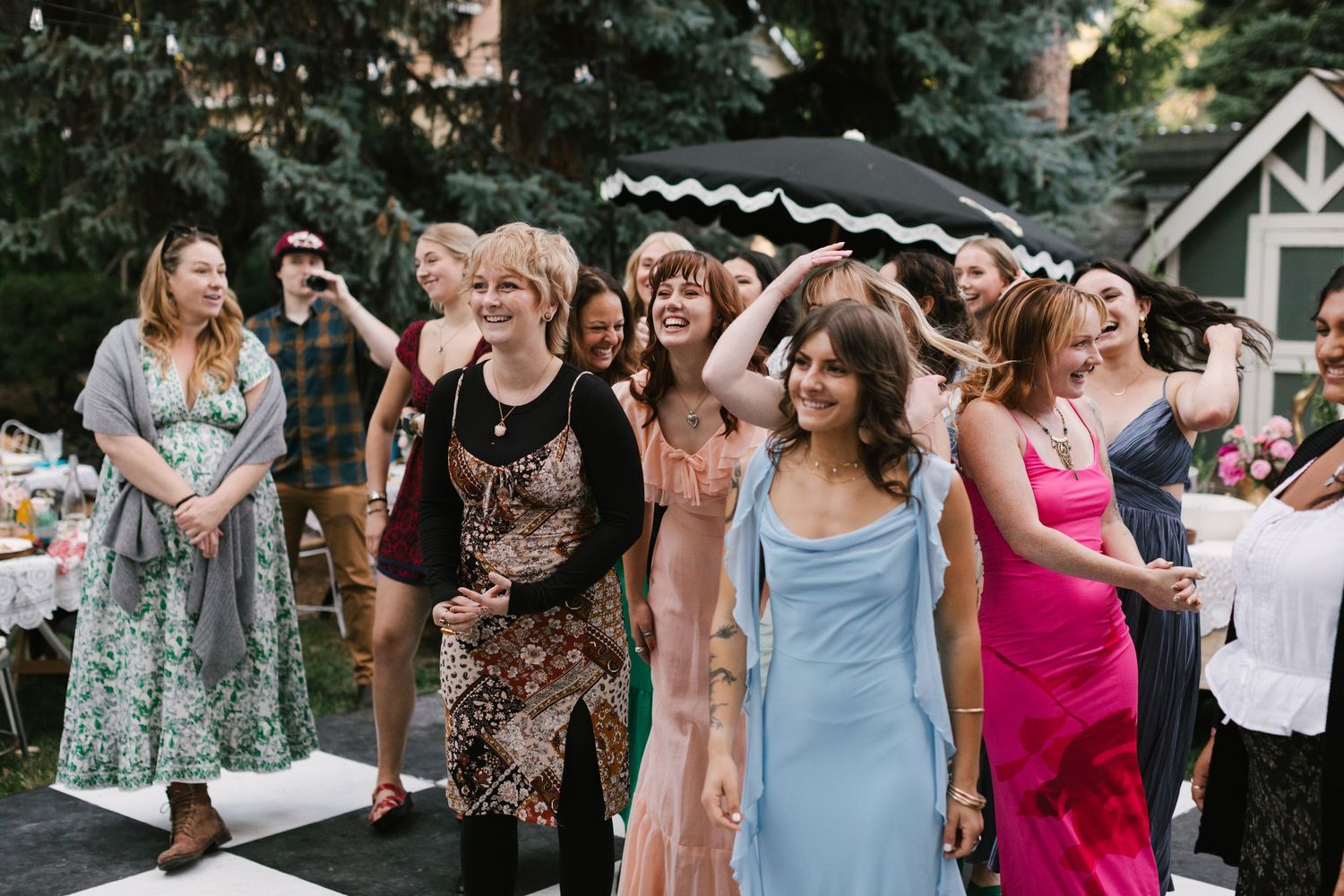 Wedding photography in Boise Idaho