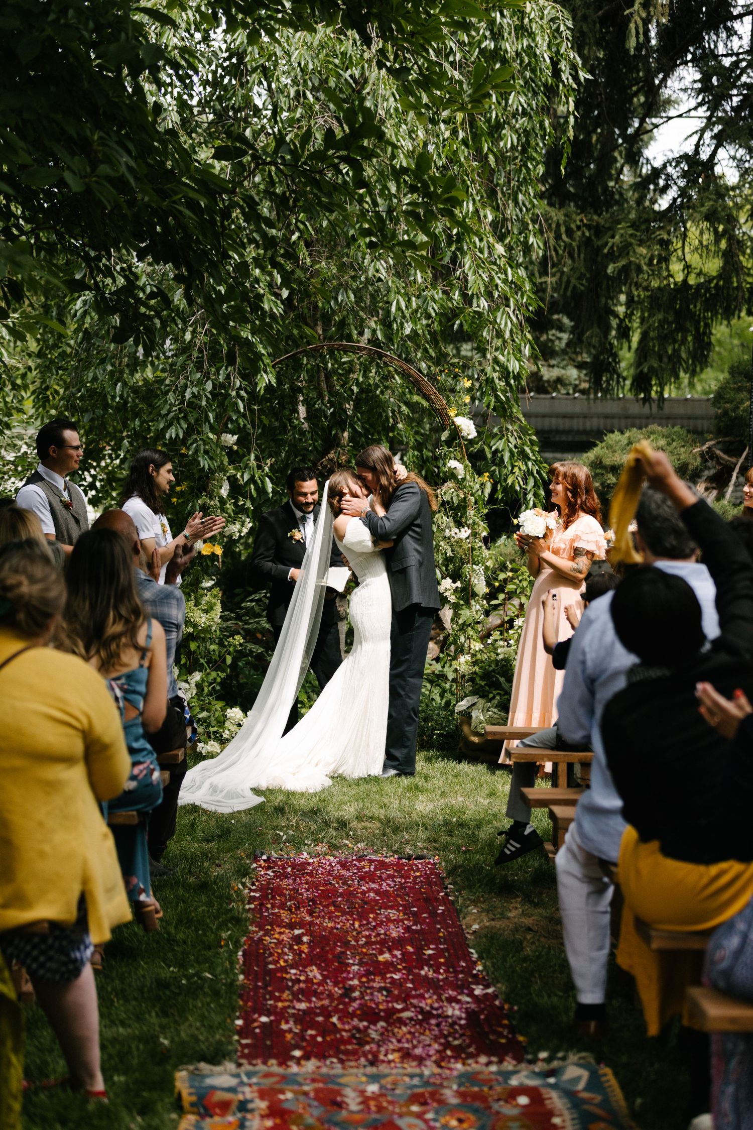 Wedding photography in Boise Idaho