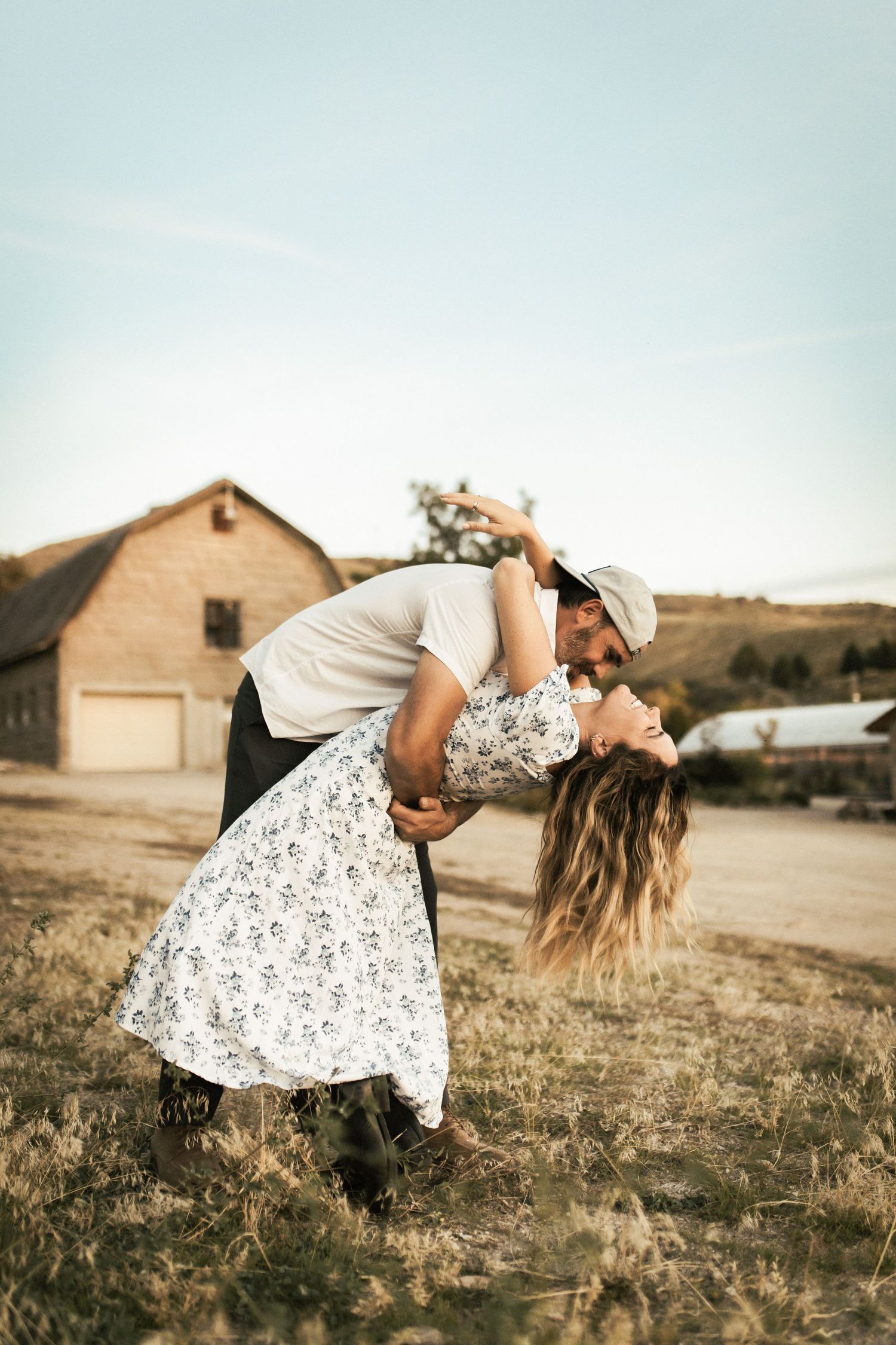 Family photoshoot in Boise Idaho