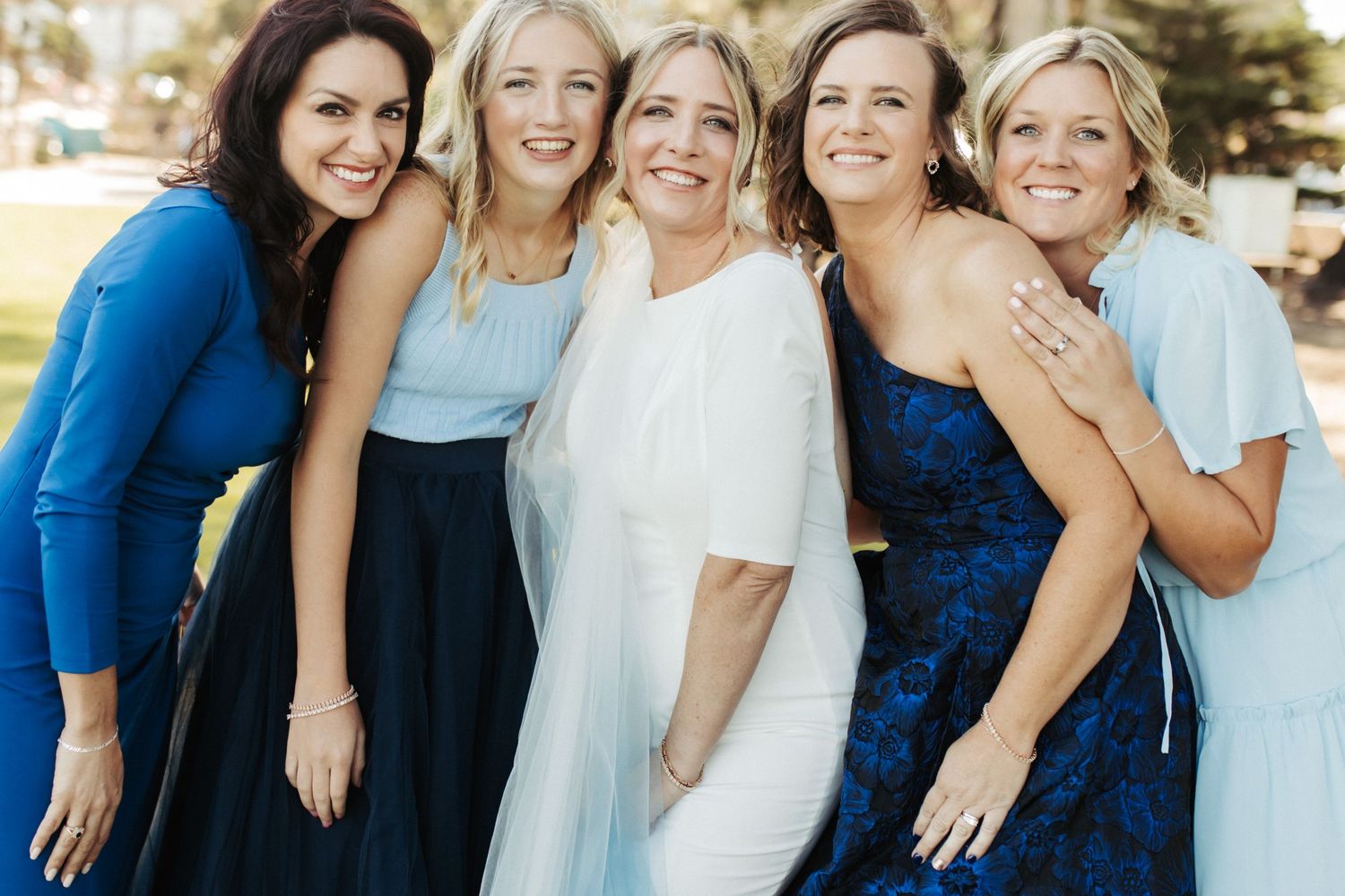 Wedding photography in Monterey California