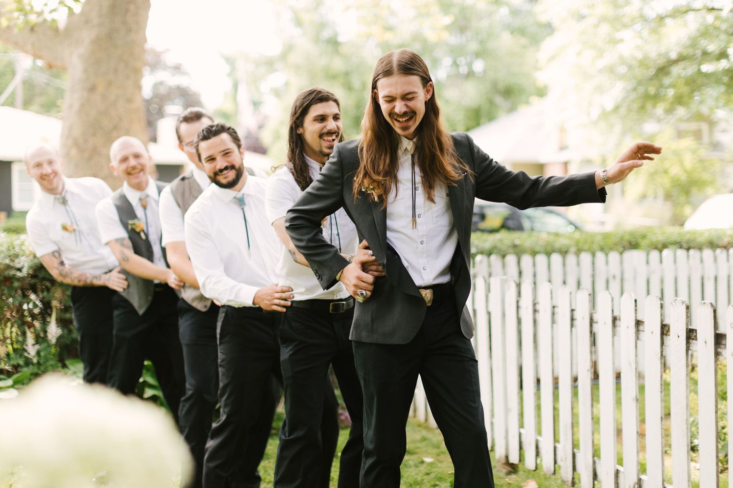 Wedding photography in Boise Idaho