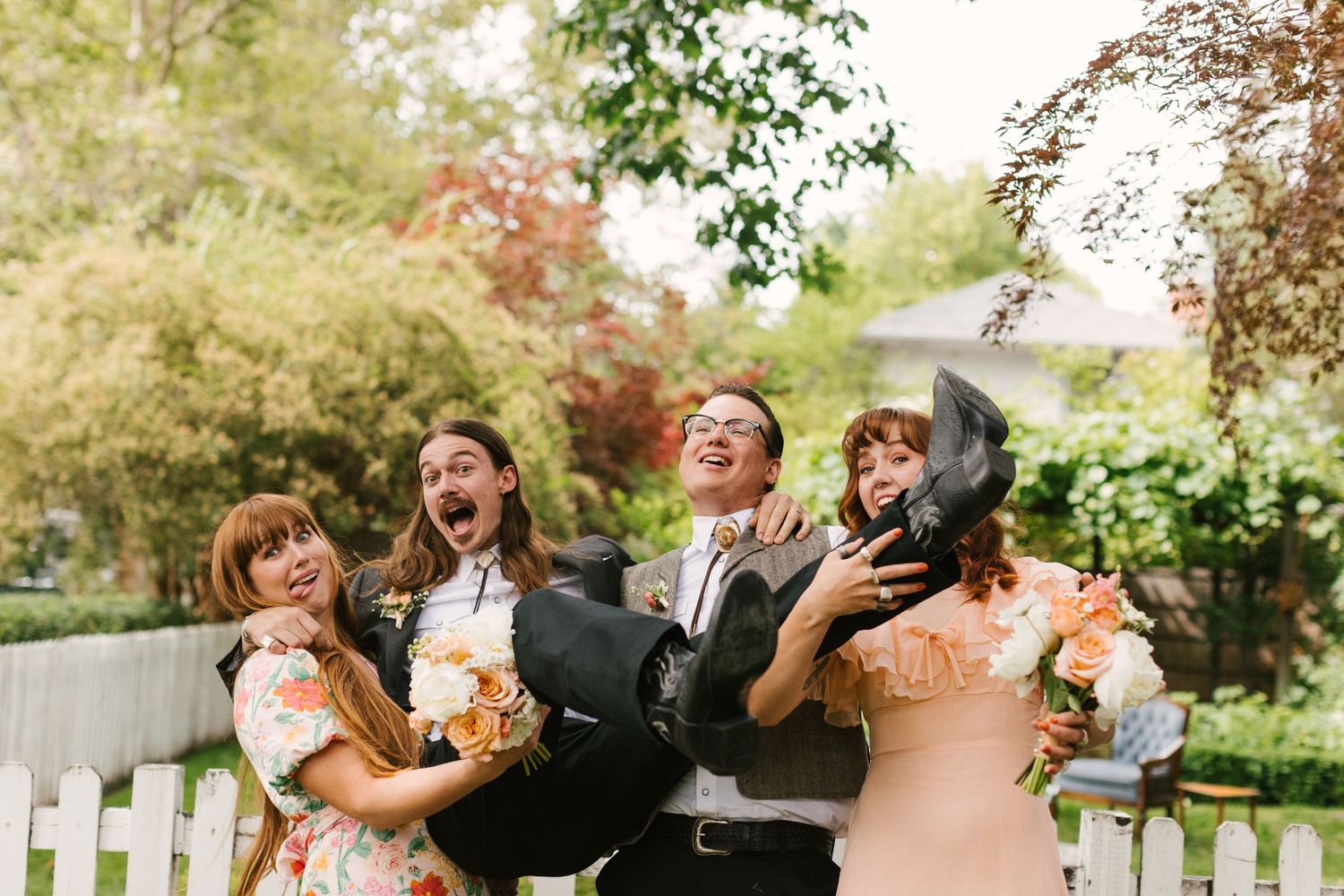 Wedding photography in Boise Idaho