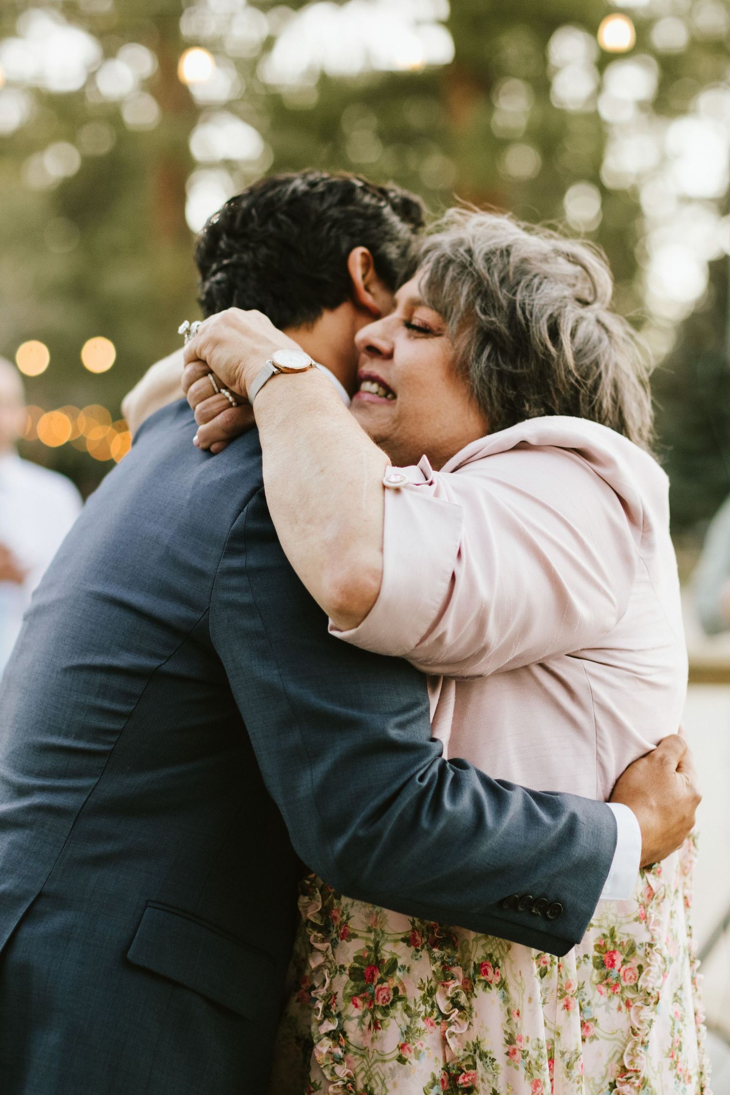 Wedding photography at Shay Meadows Ranch in Big Bear California