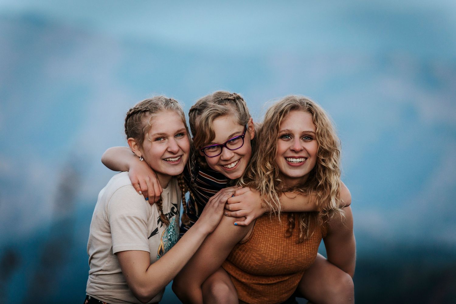 Family photography in Boise Idaho