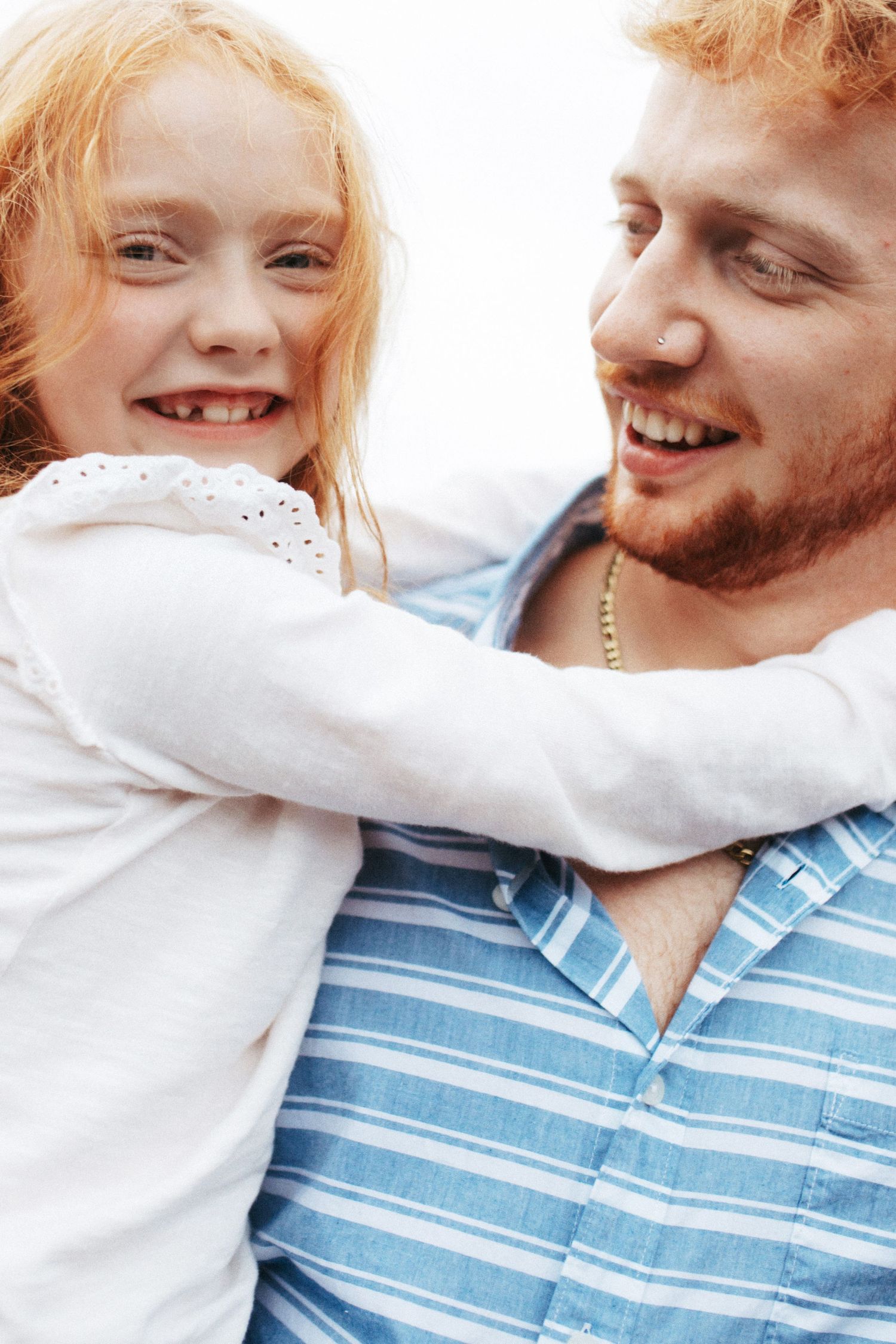 Family photoshoot in Boise
