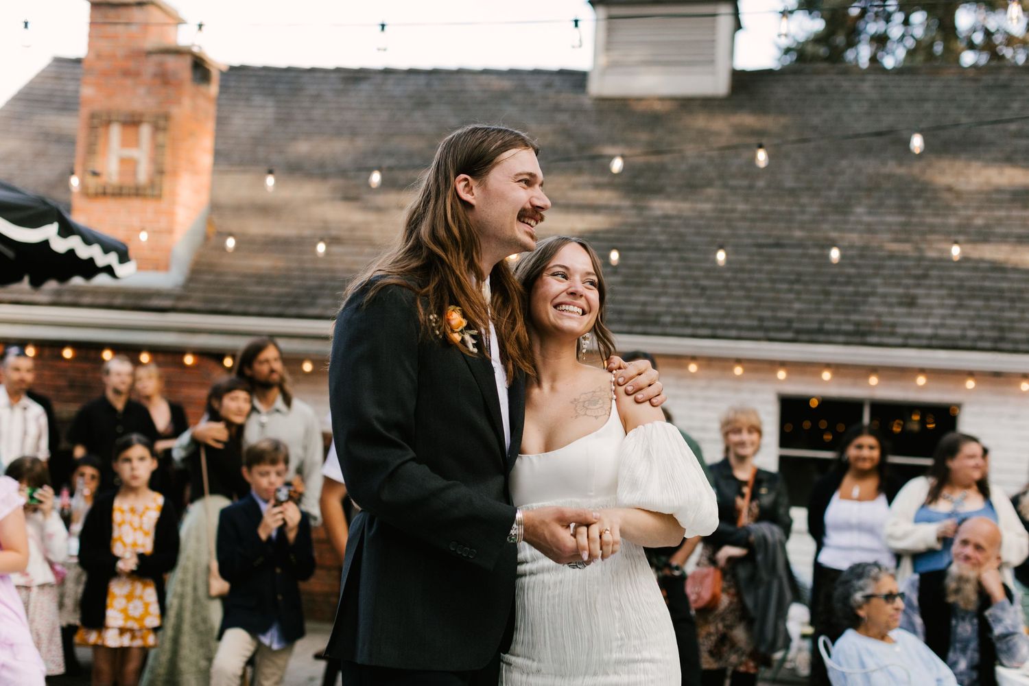 Wedding photography in Boise Idaho
