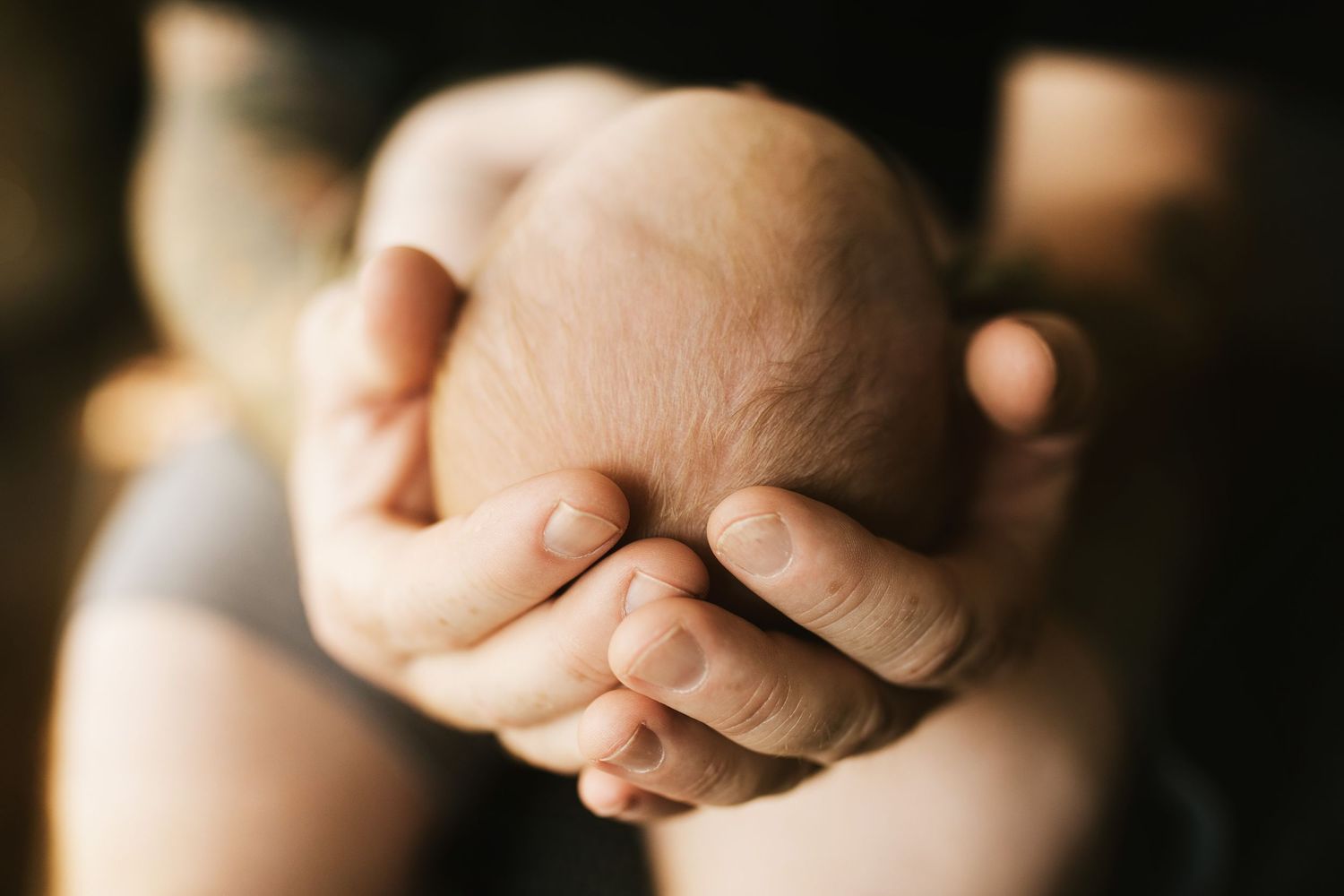 Newborn photography in Boise Idaho