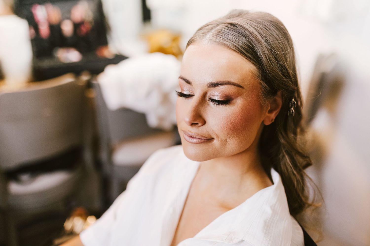 Wedding photography at Shay Meadows Ranch in Big Bear California