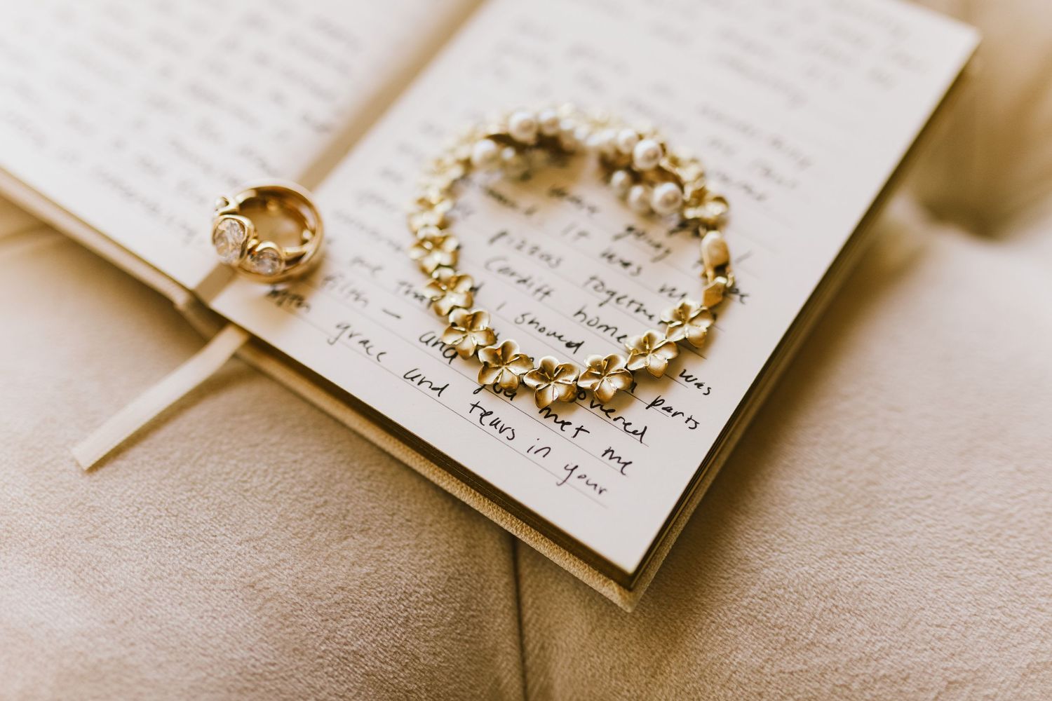 Wedding photography at Shay Meadows Ranch in Big Bear California