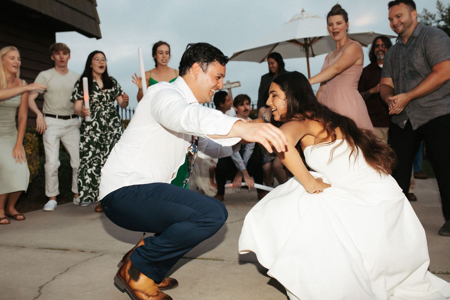 Wedding photography in Huntington Beach California
