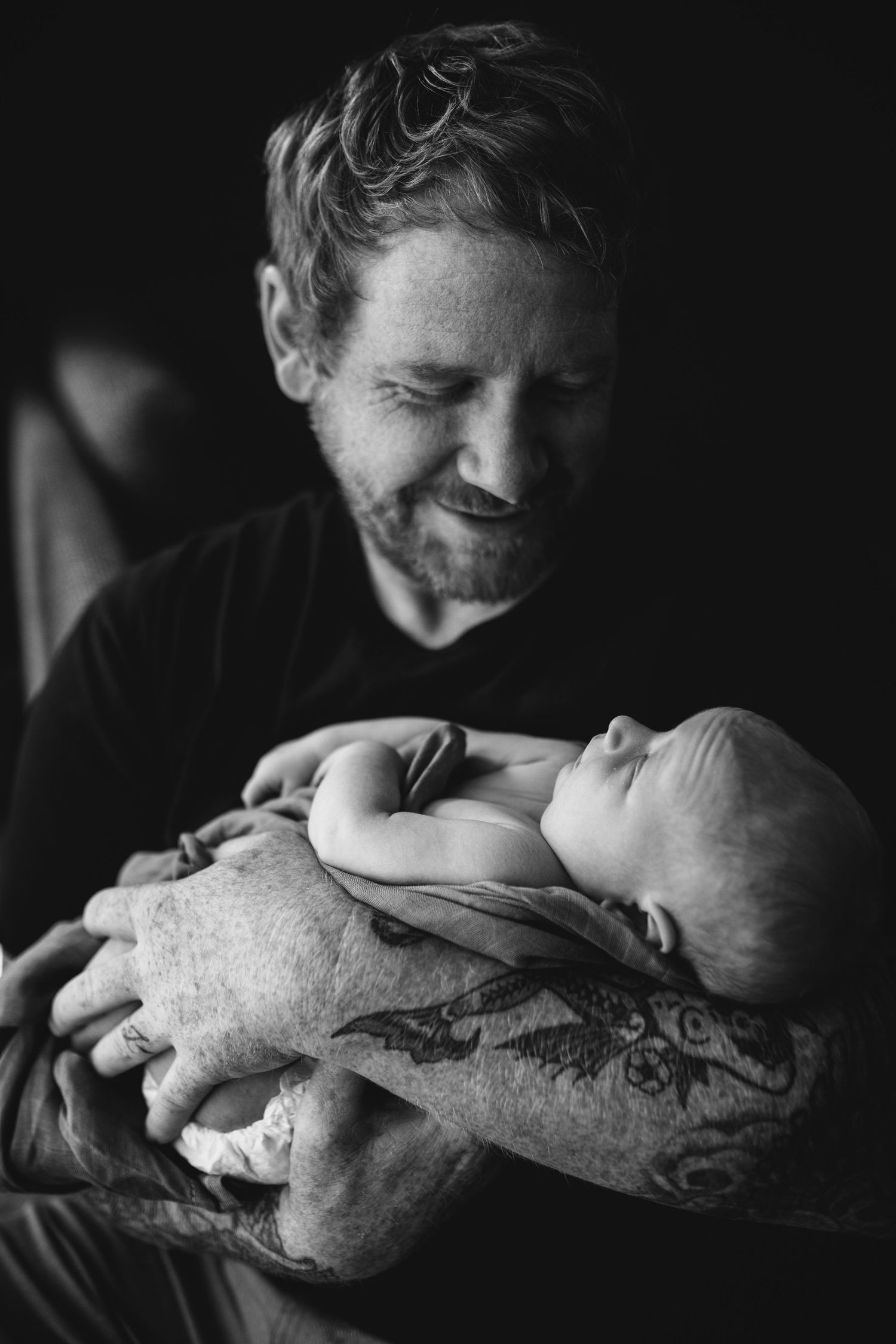 Newborn photography in Boise Idaho