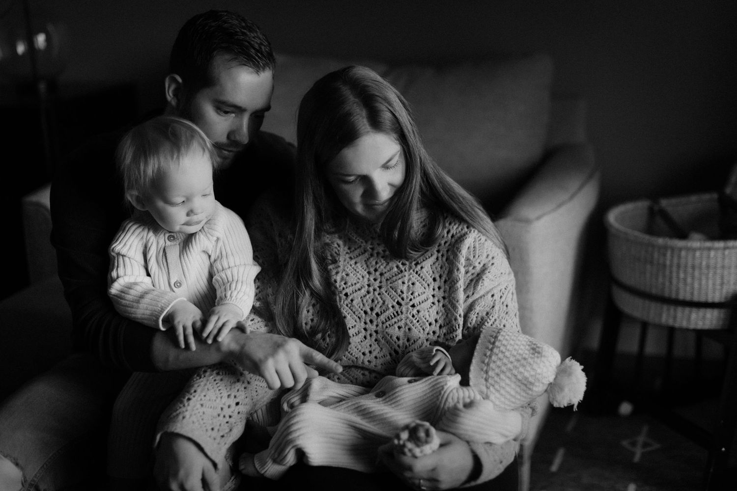 Newborn photography in Boise Idaho