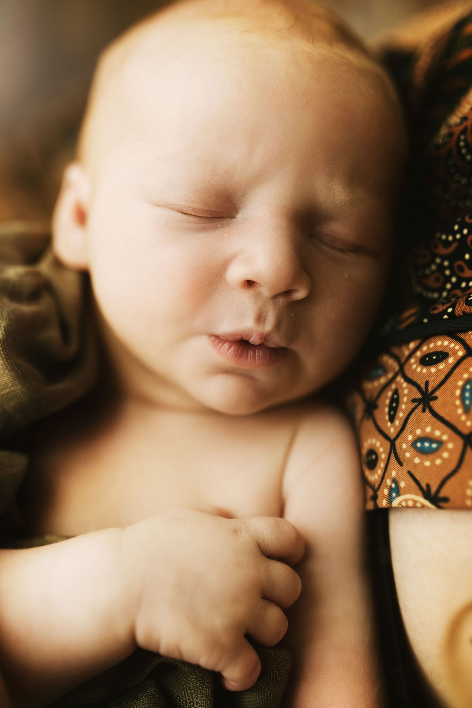 Newborn photography in Boise Idaho