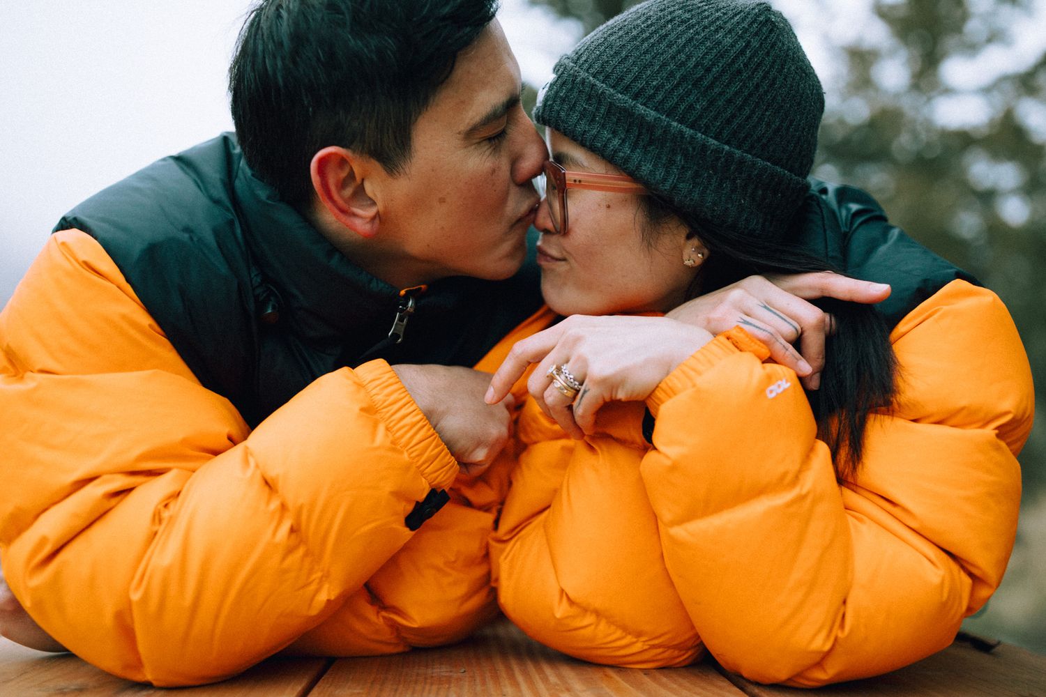 Couples photo session in Redmond Oregon