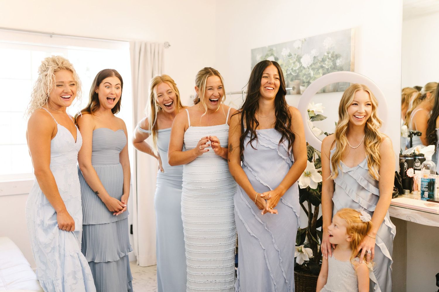 Wedding photography at Shay Meadows Ranch in Big Bear California