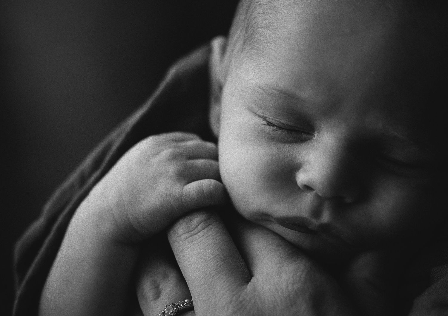Newborn photography in Boise Idaho