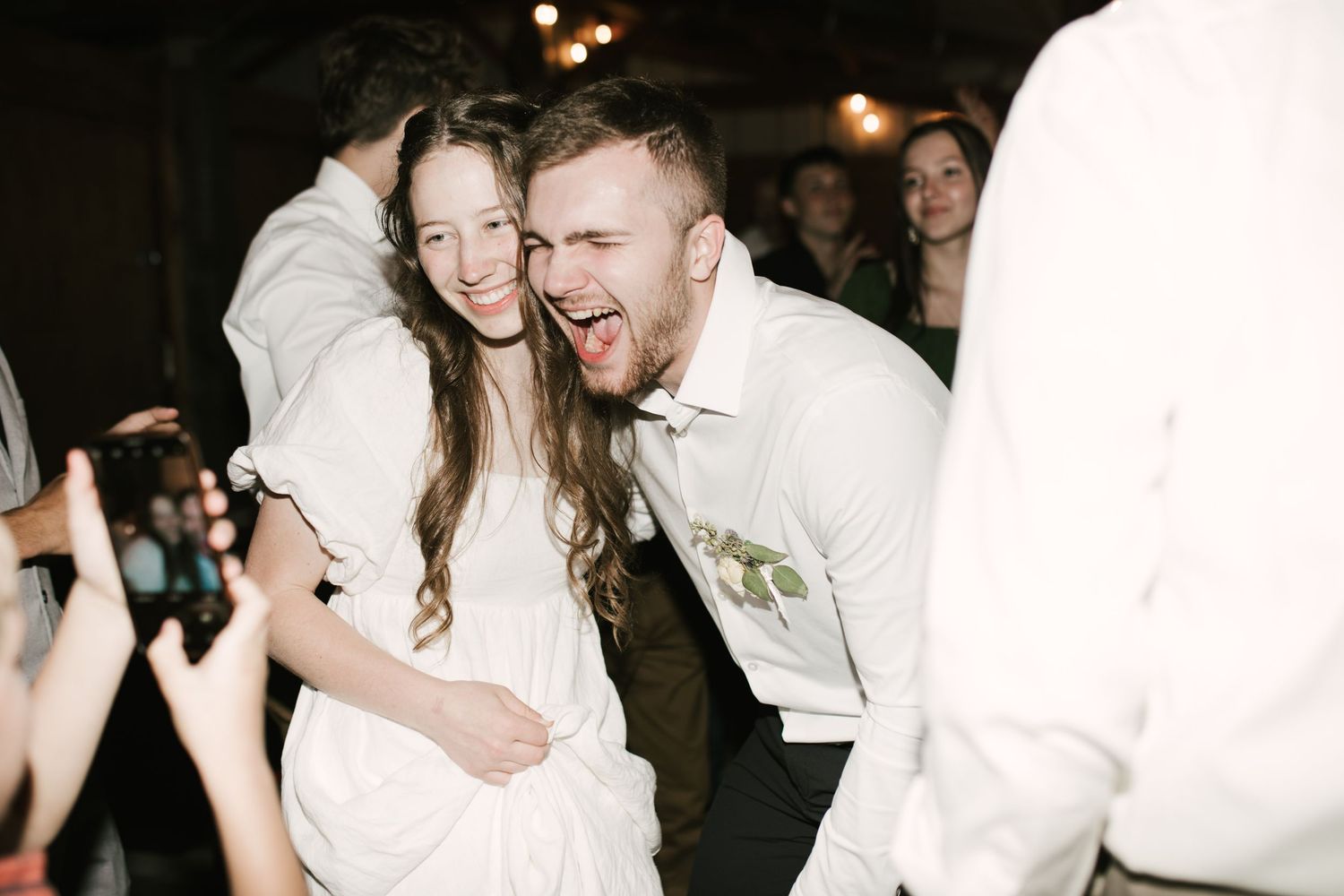 Wedding photography in Boise Idaho