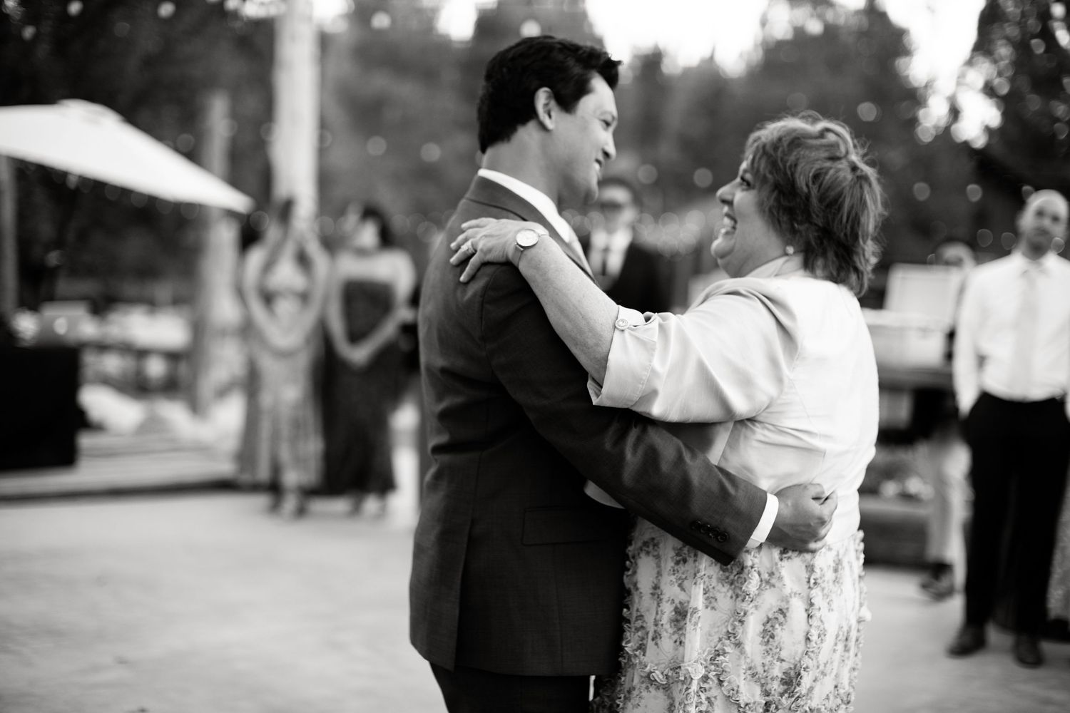 Wedding photography at Shay Meadows Ranch in Big Bear California