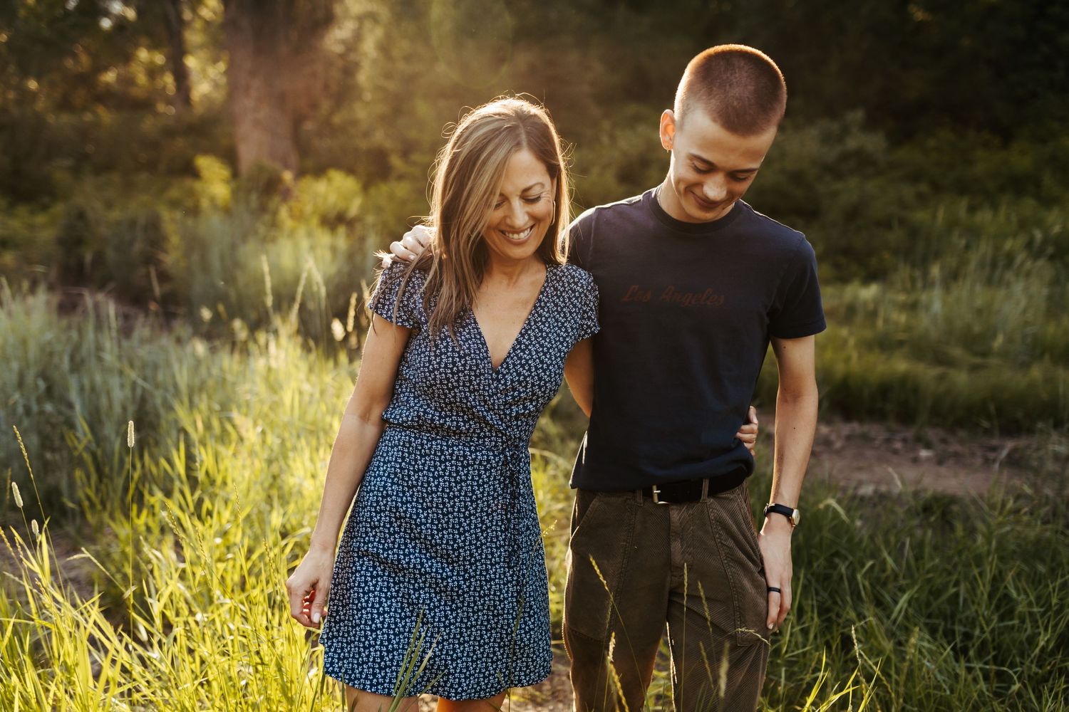 Family photography in Boise Idaho