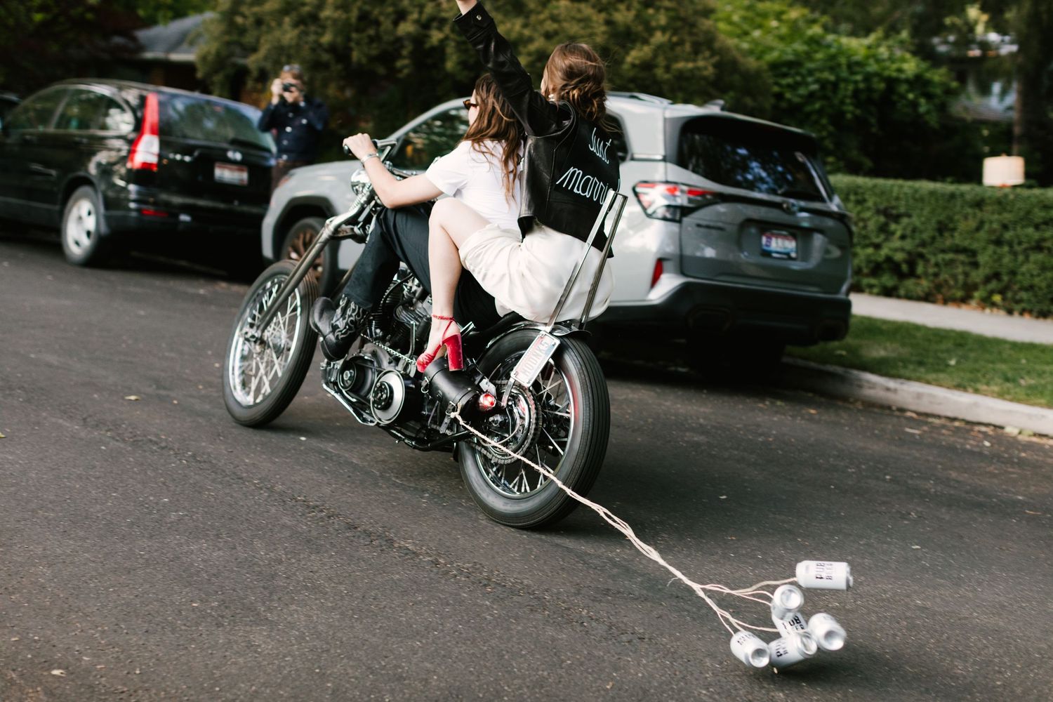 Wedding photography in Boise Idaho