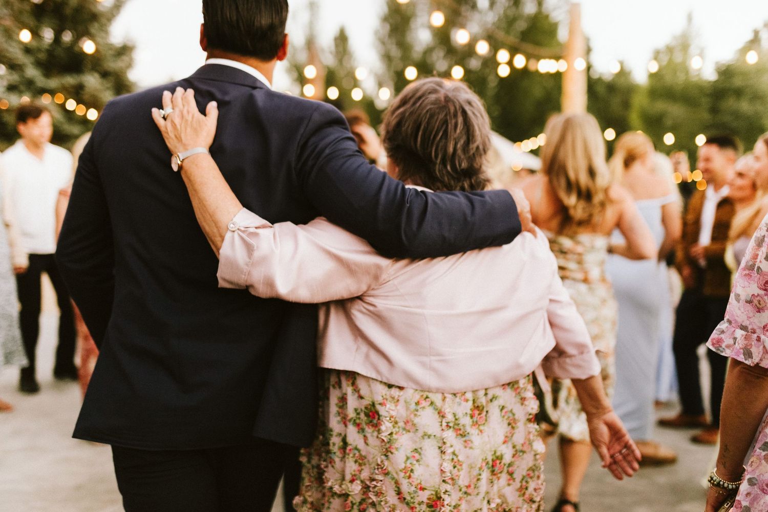 Wedding photography at Shay Meadows Ranch in Big Bear California