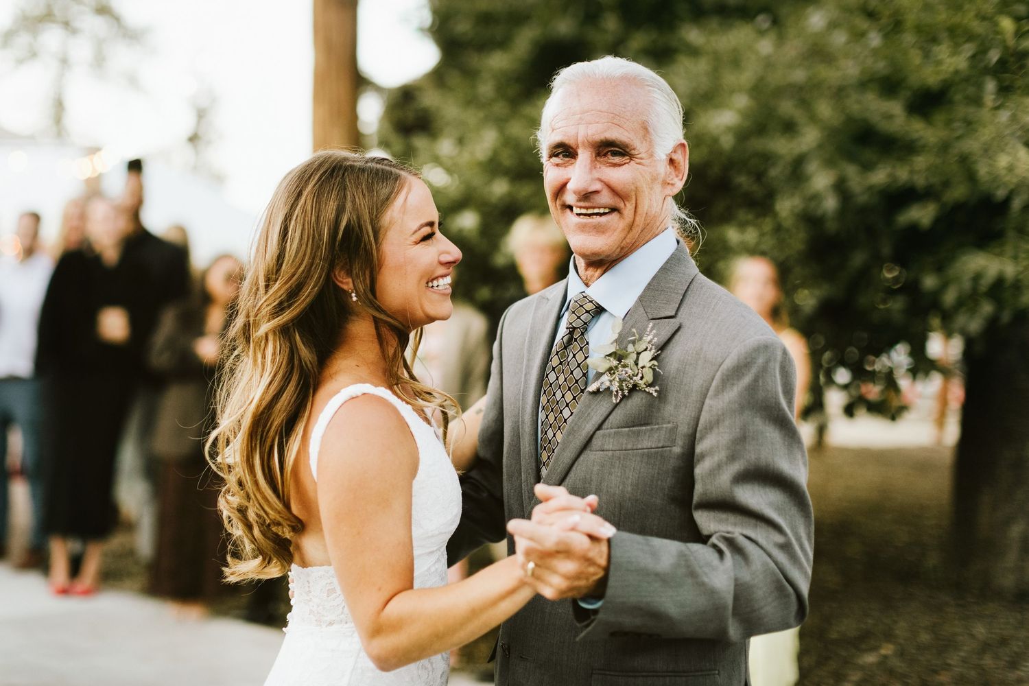 Wedding photography at Shay Meadows Ranch in Big Bear California
