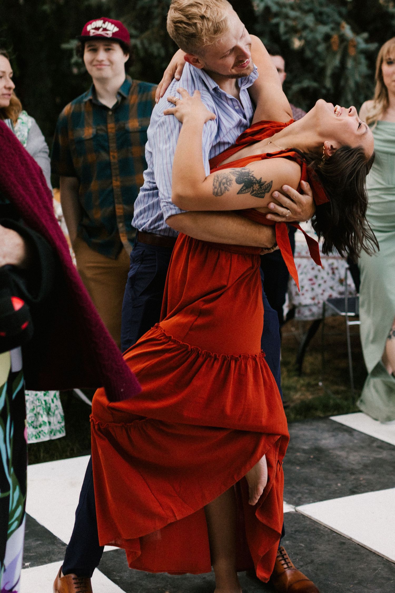 Wedding photography in Boise Idaho