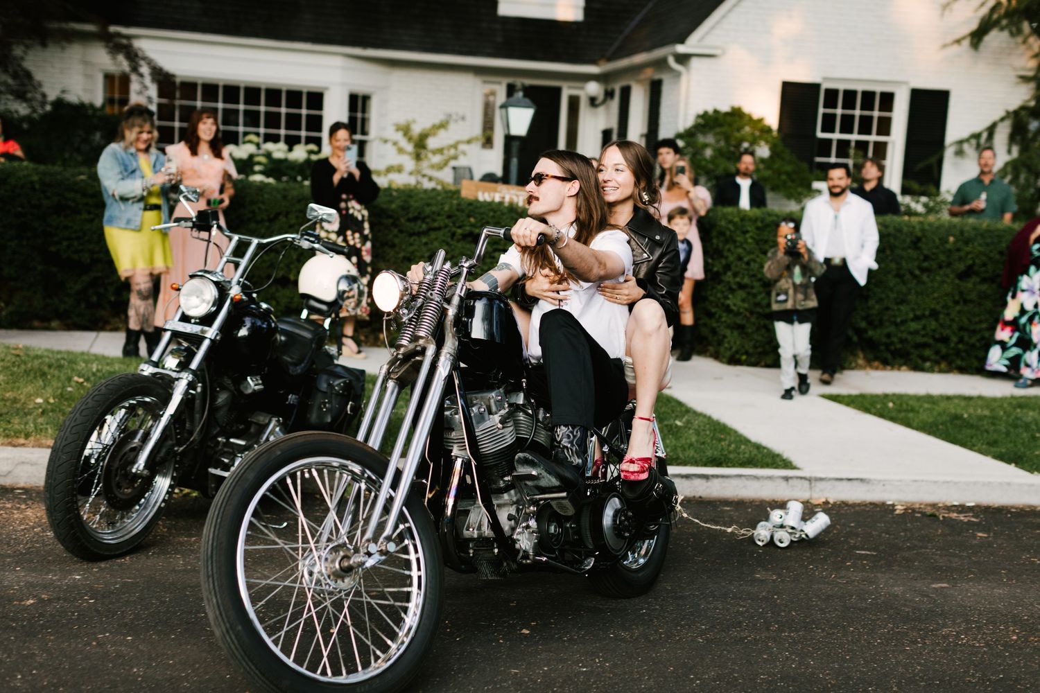 Wedding photography in Boise Idaho