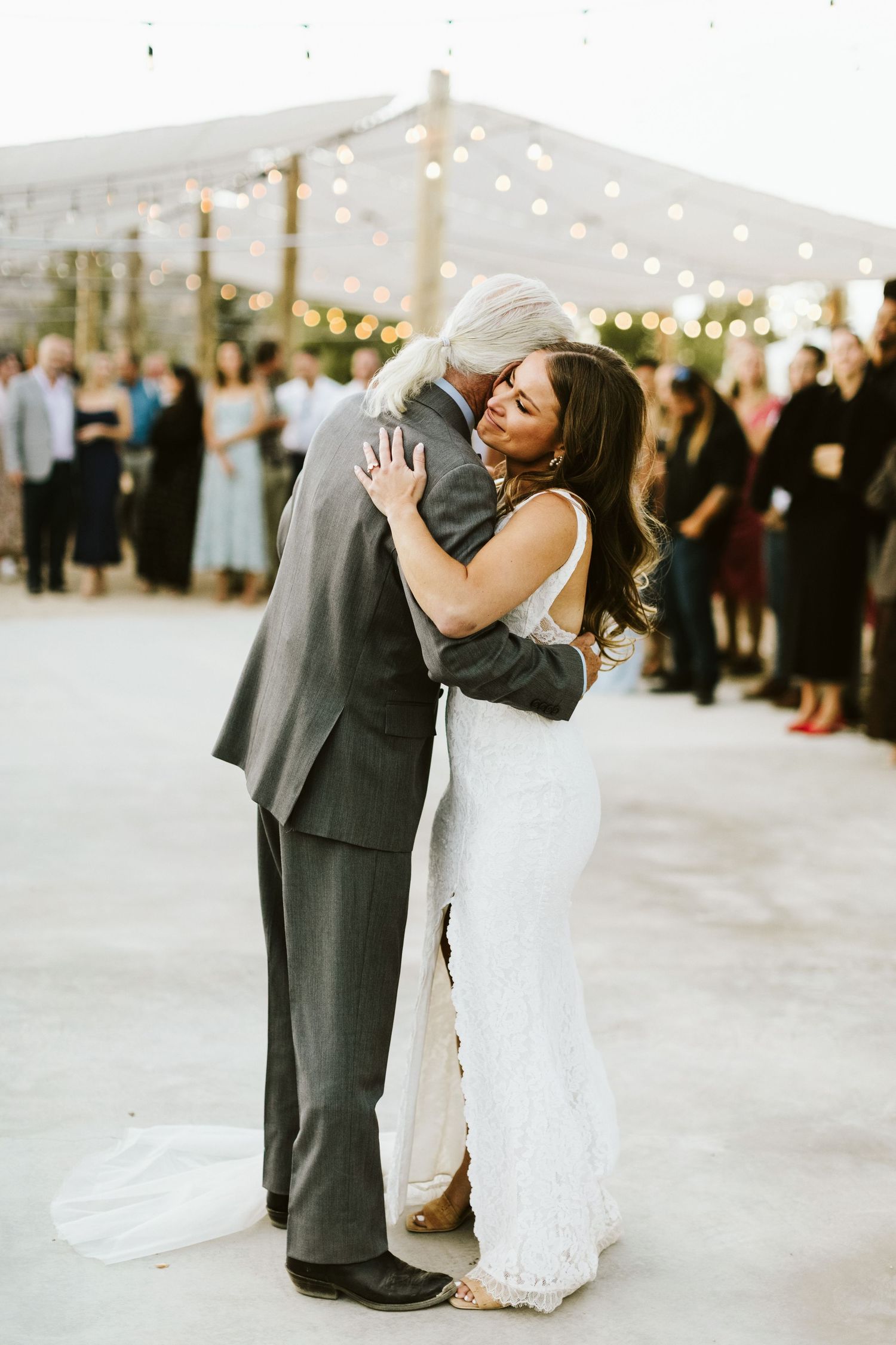Wedding photography at Shay Meadows Ranch in Big Bear California