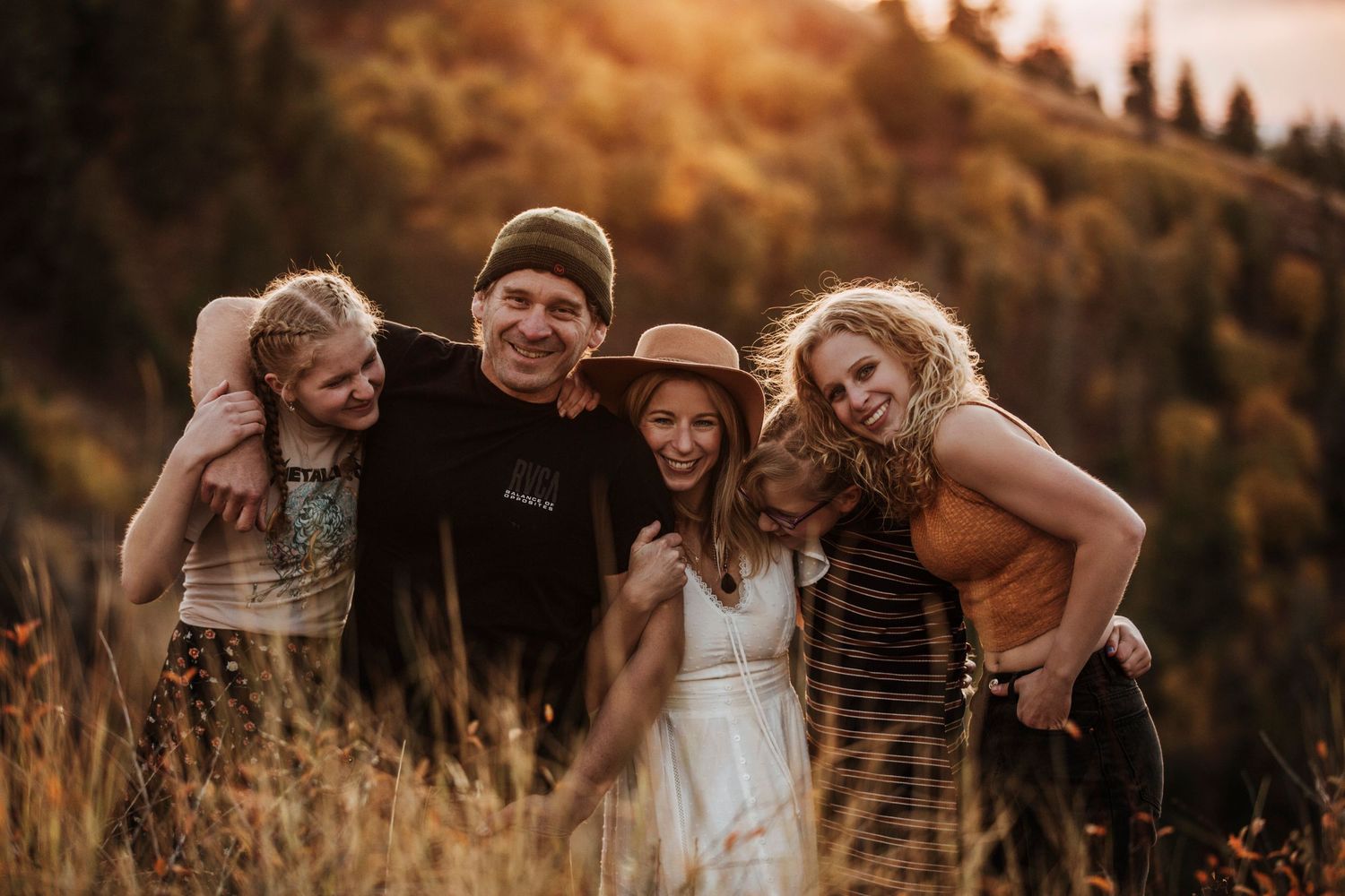 Family photography in Boise Idaho