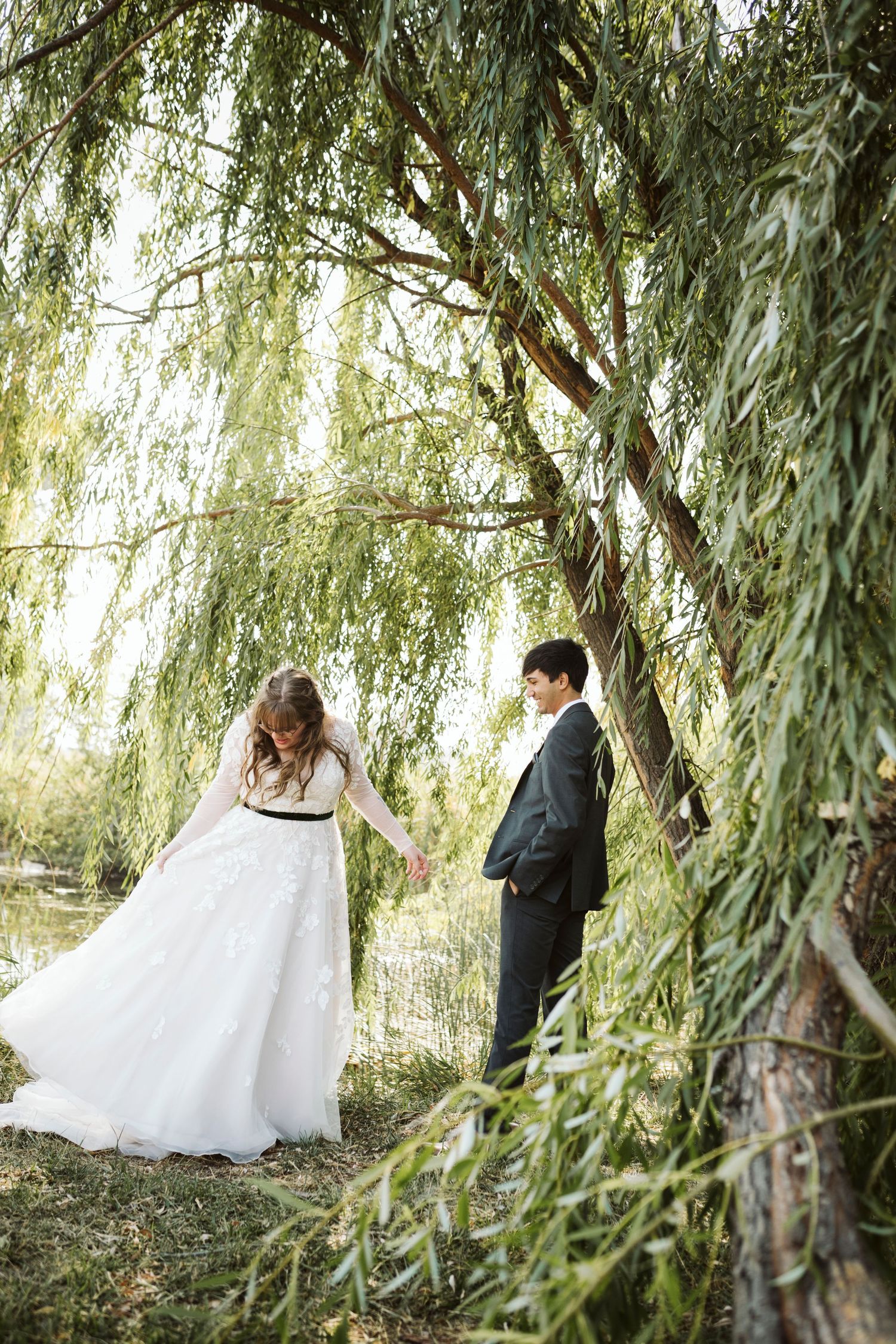 Wedding photography in Boise Idaho